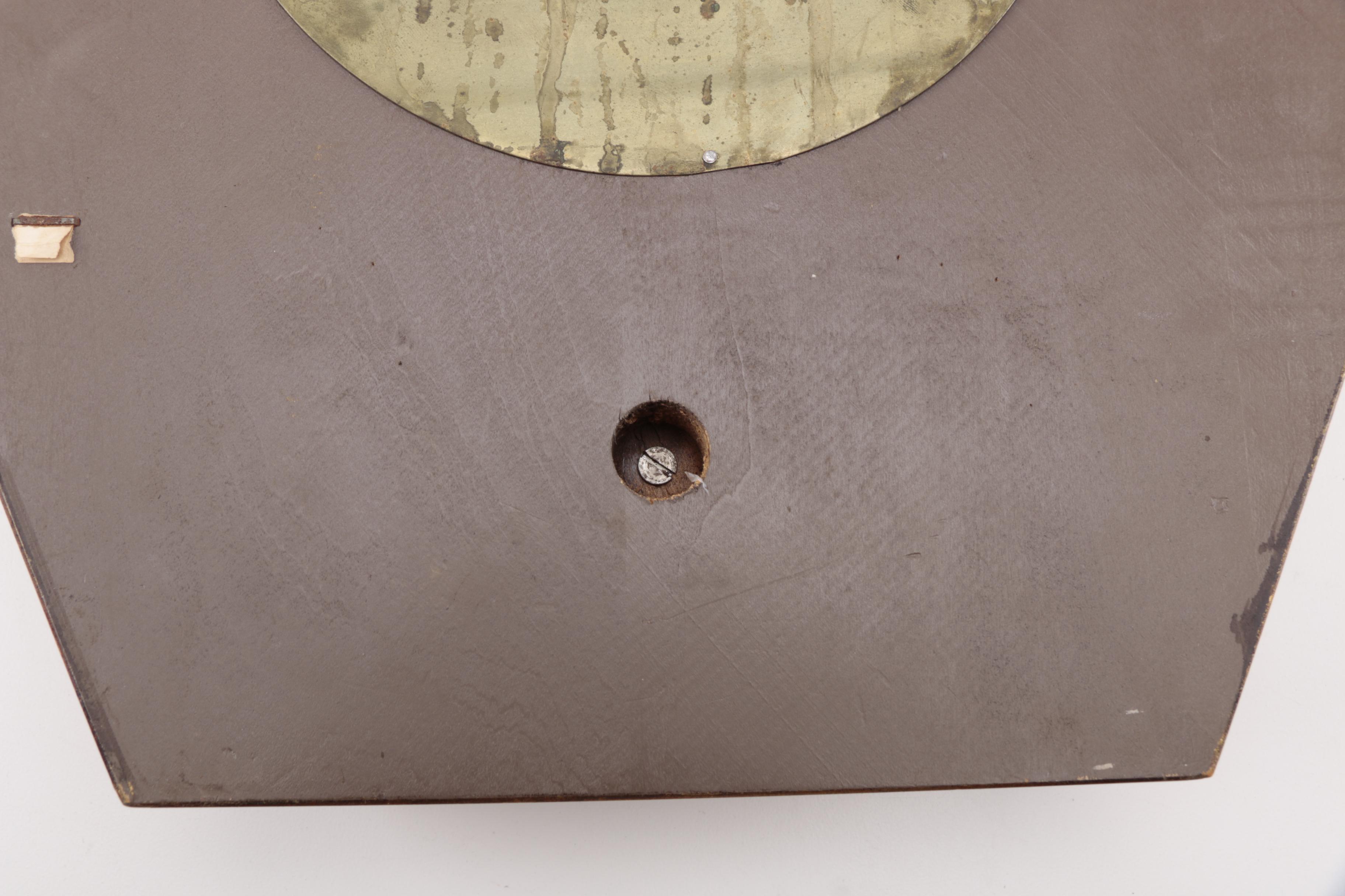Decorative French Barometer