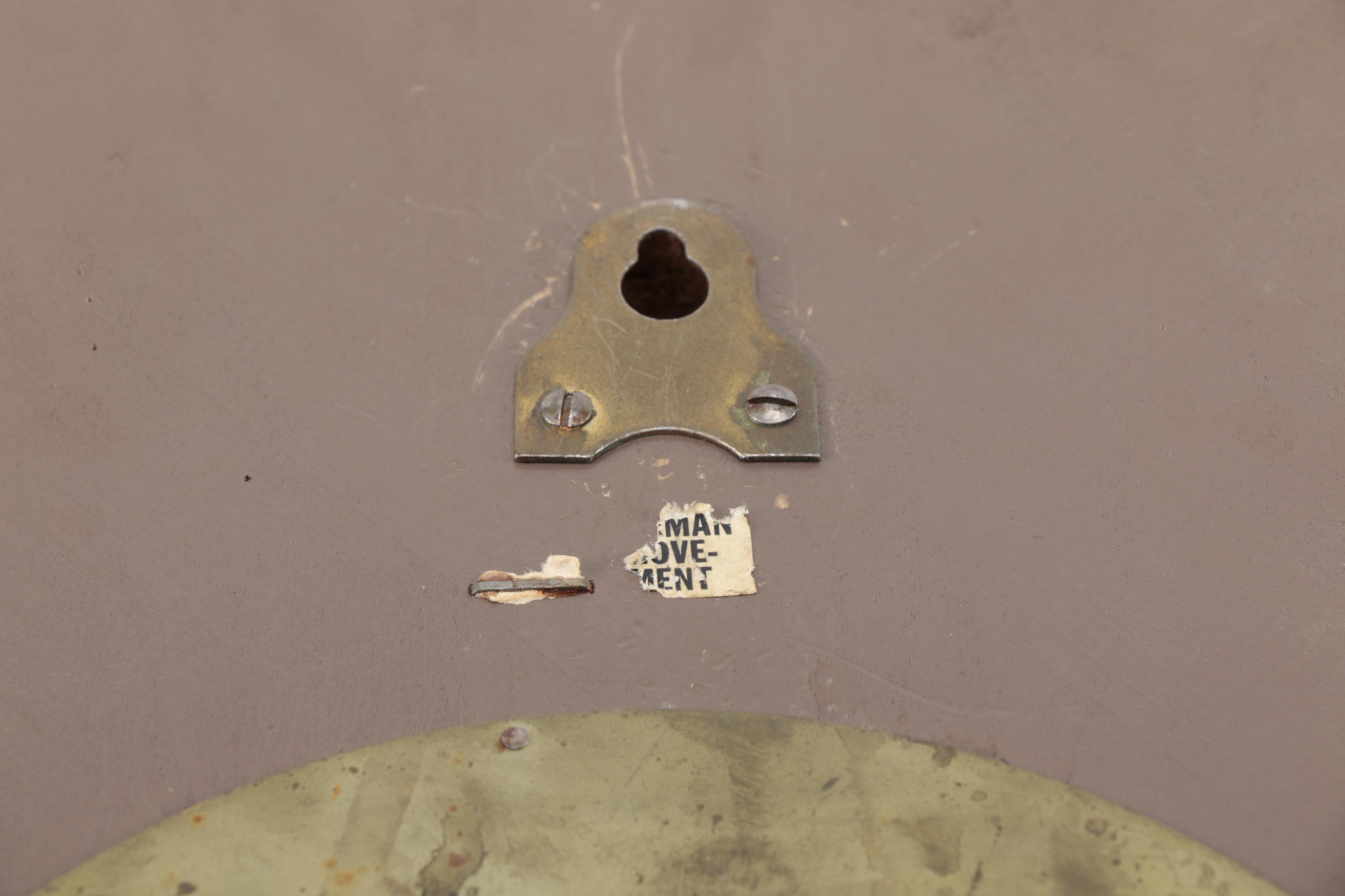 Decorative French Barometer