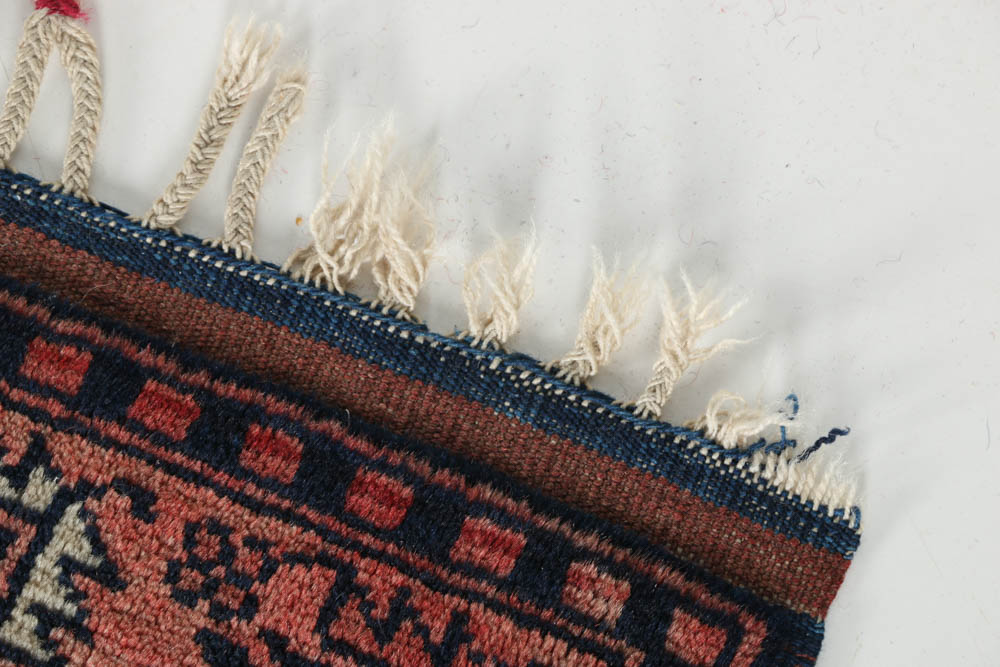 Hand-Knotted Western Anatolian Yagçibedir Area Rug