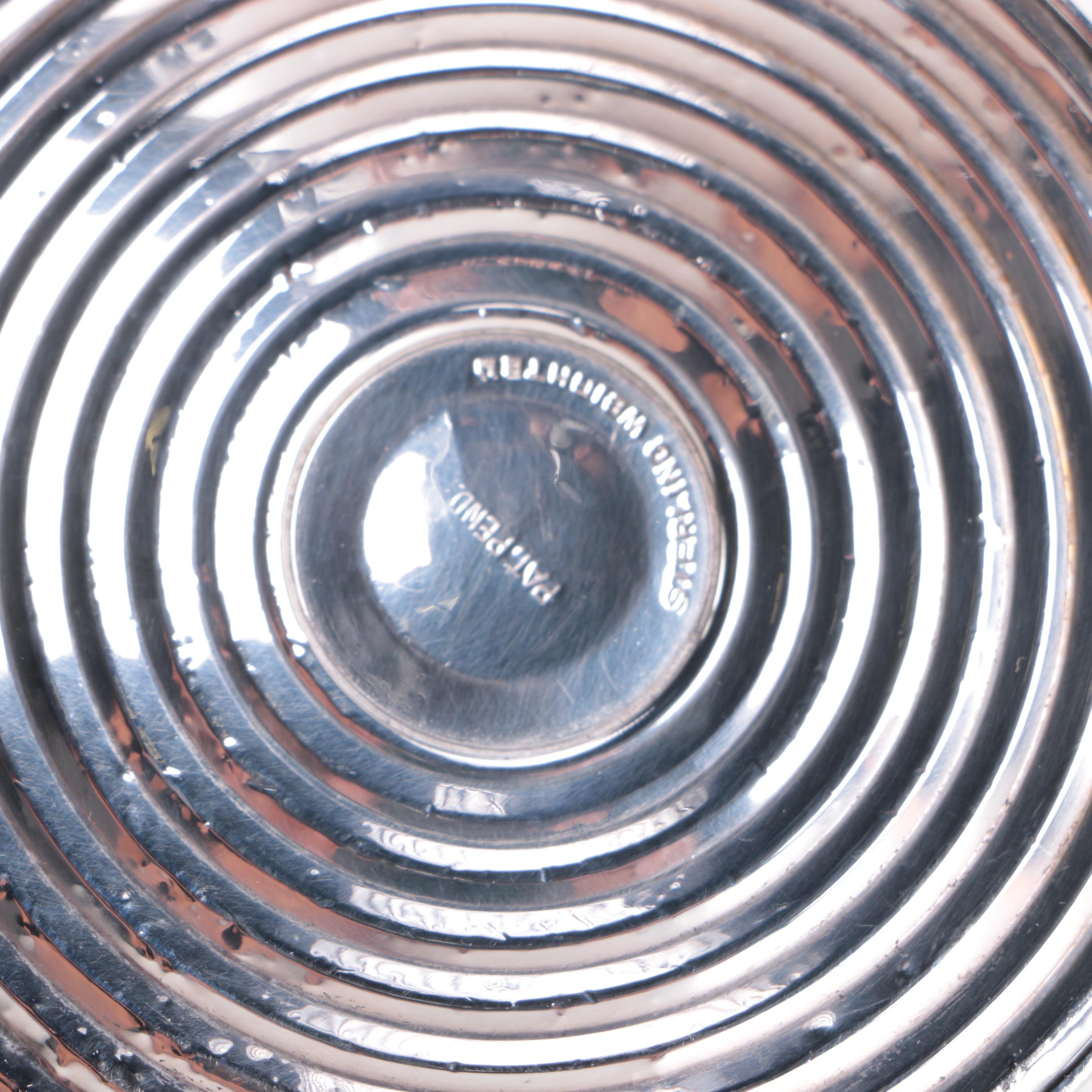 Weighted Sterling Silver Candlesticks Including Gorham