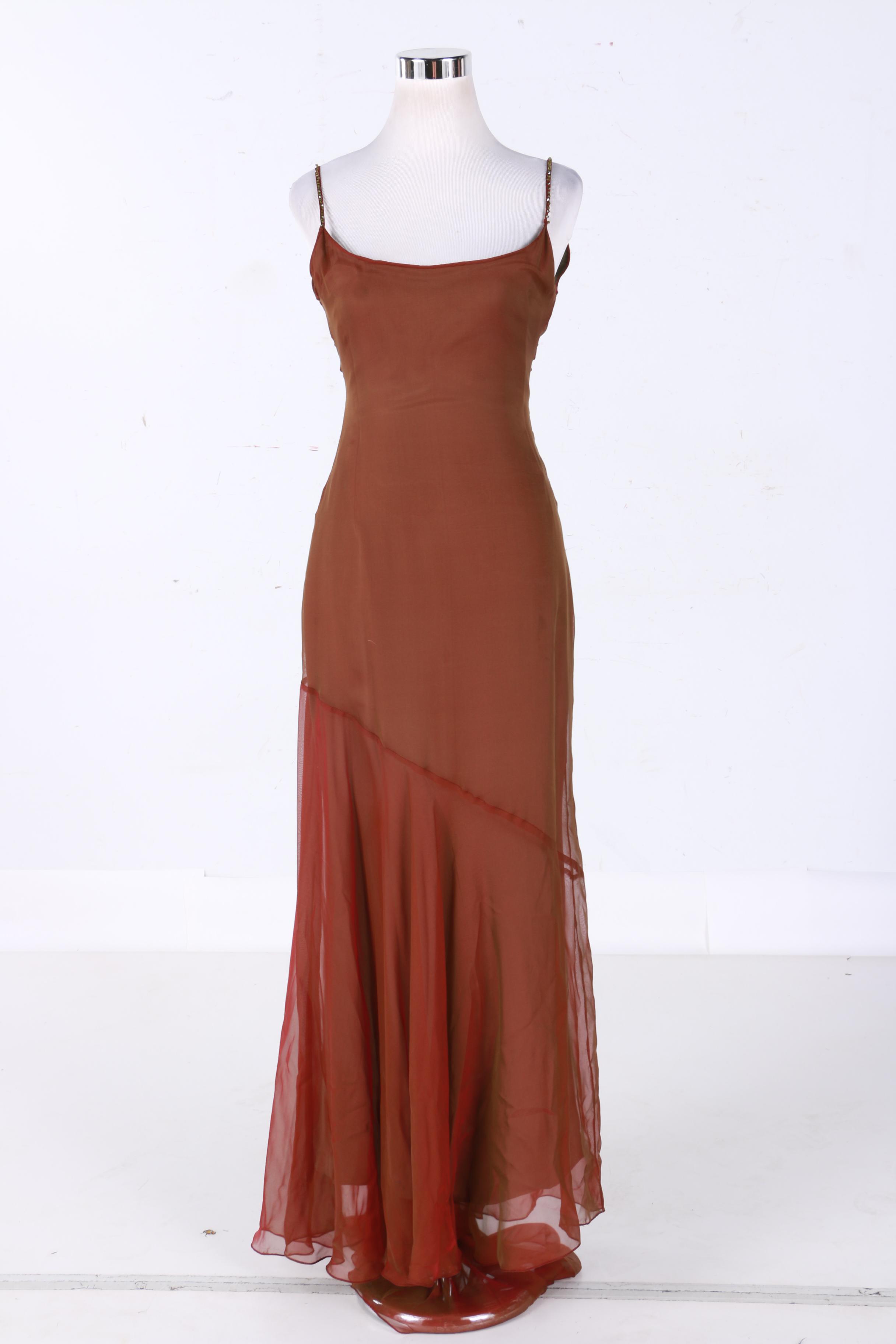 Evening Dresses Including Laundry By Shelli Segal