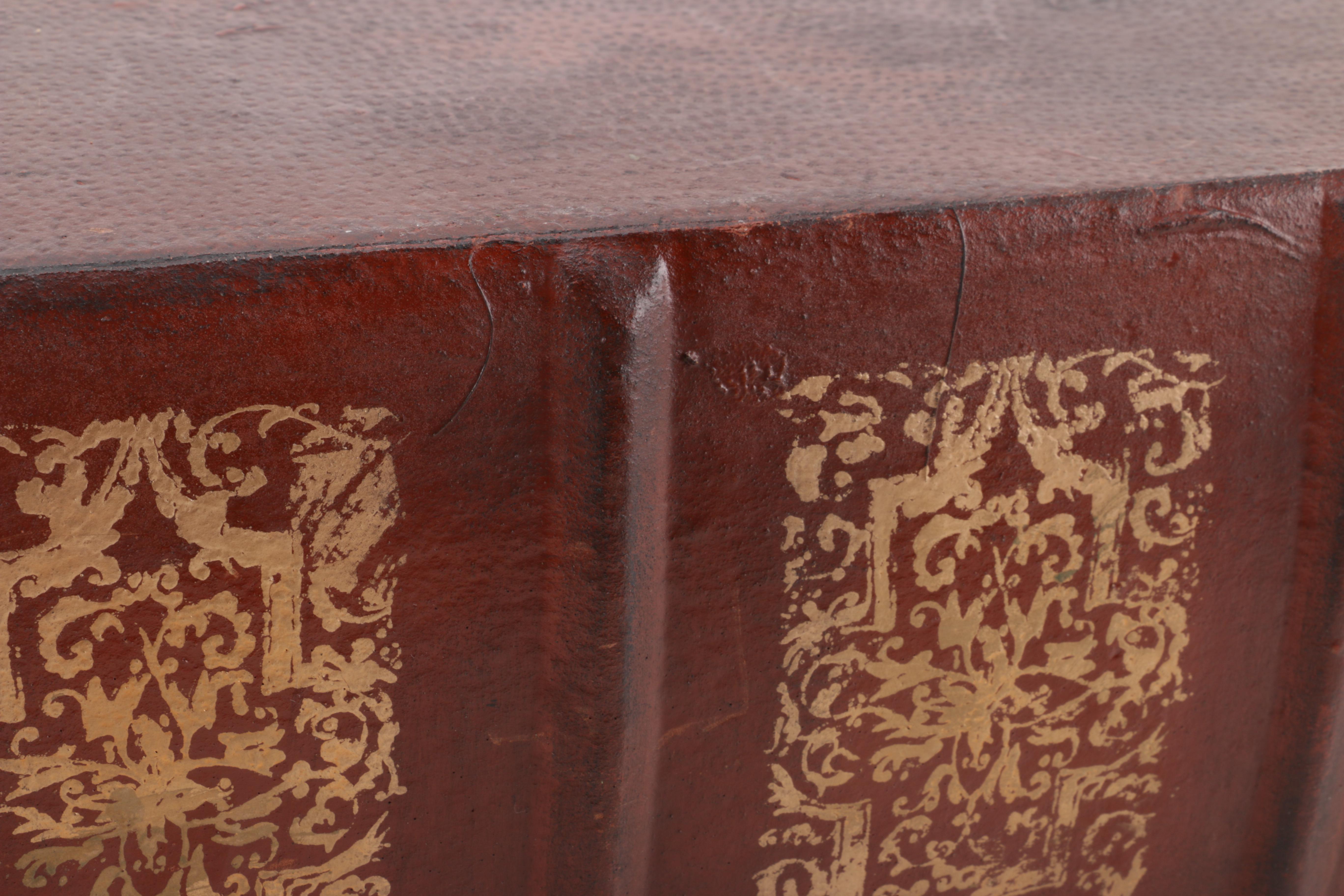 Decorative Book Box