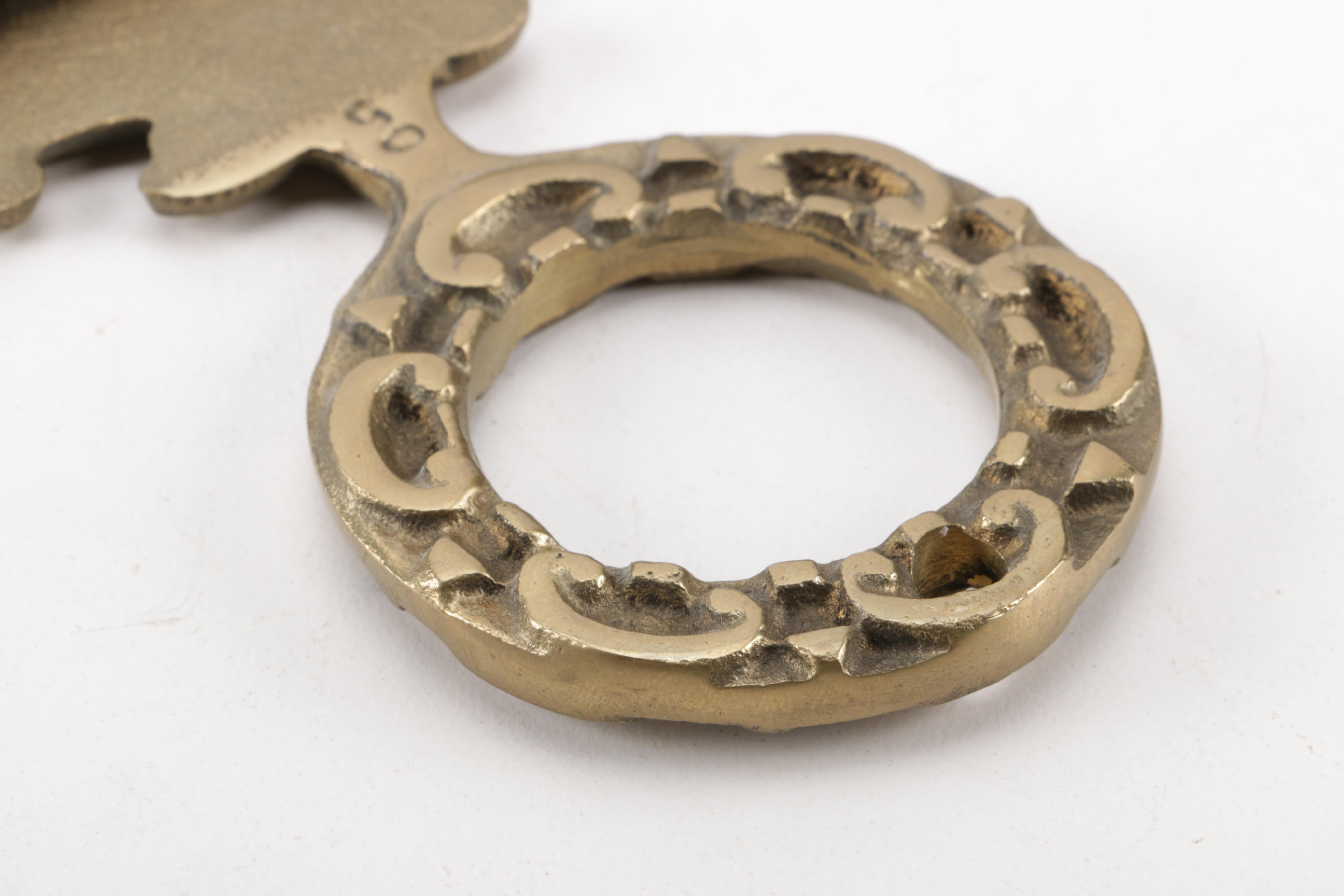 Decorative Bell Pull