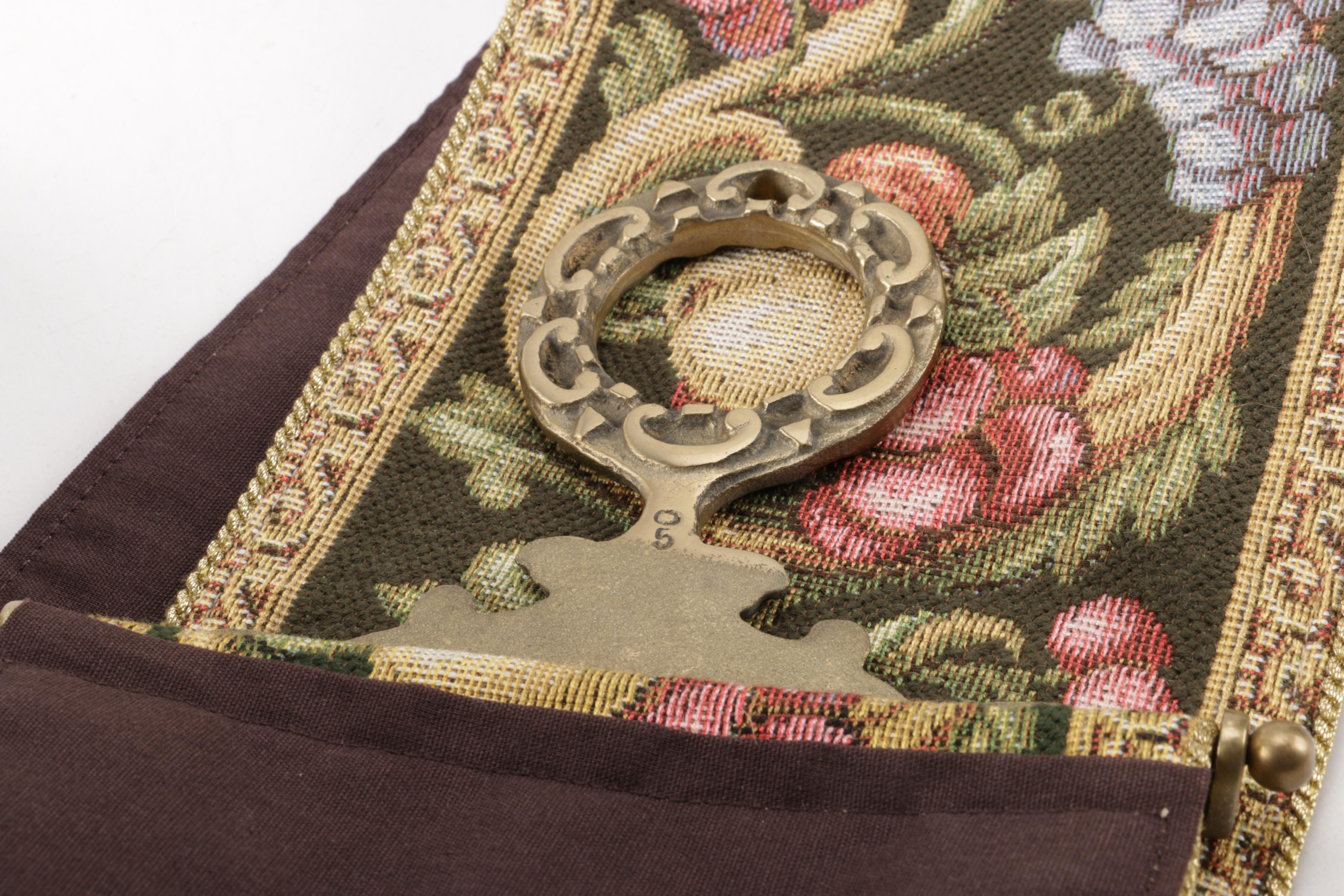 Decorative Bell Pull