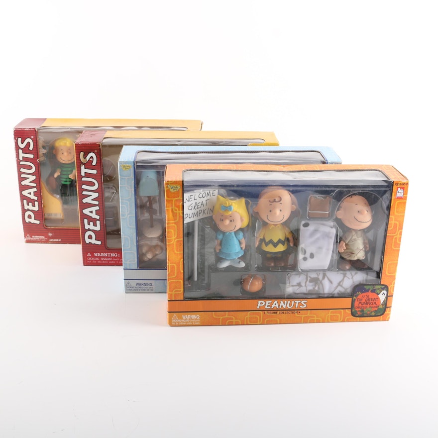 Peanuts Playsets