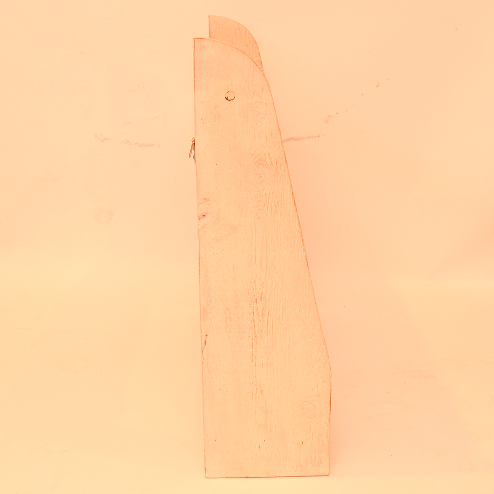 Graduated Shelving Unit