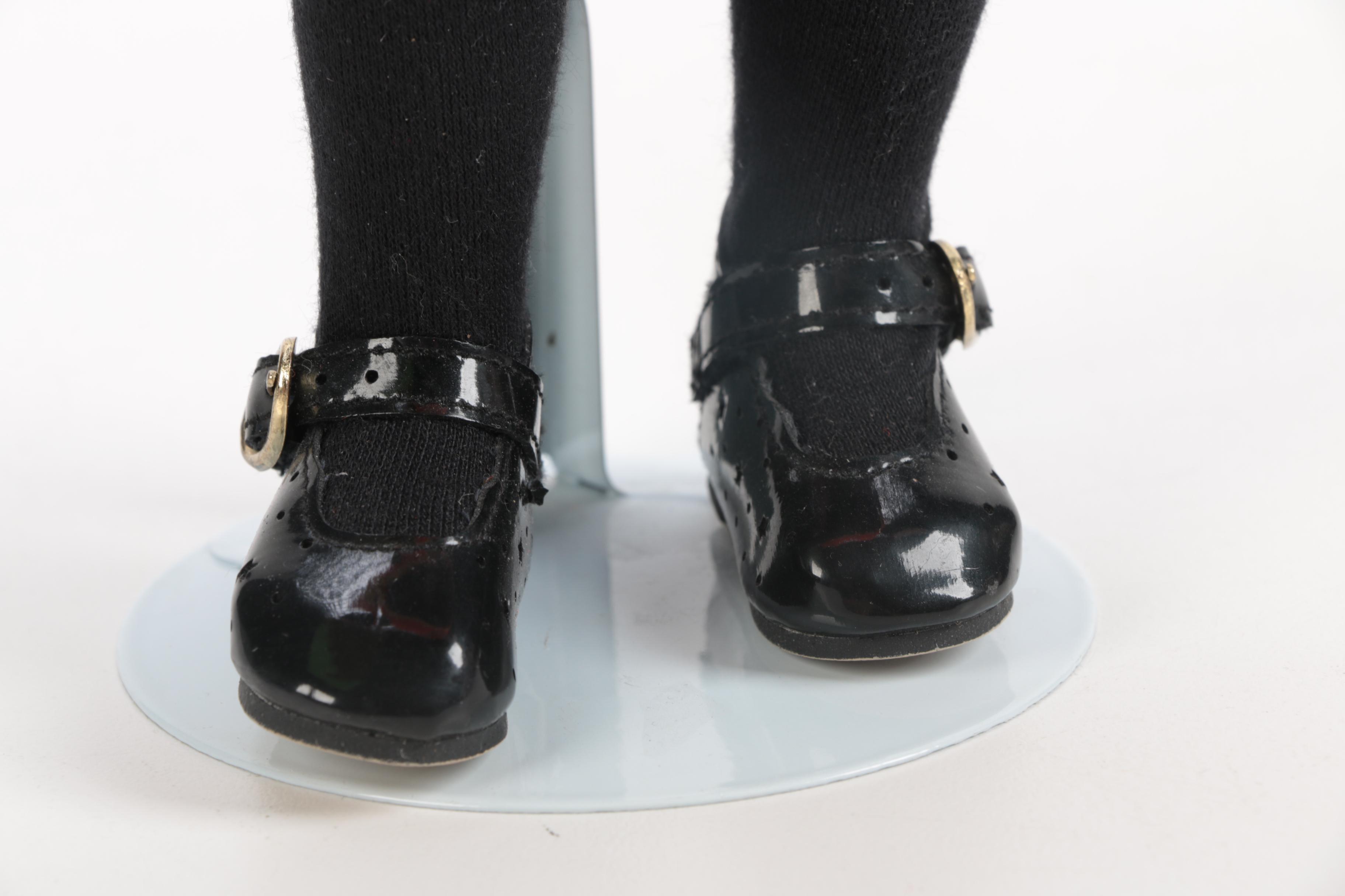 Generous Collection of Porcelain and Stuffed Dolls including Precious Moments