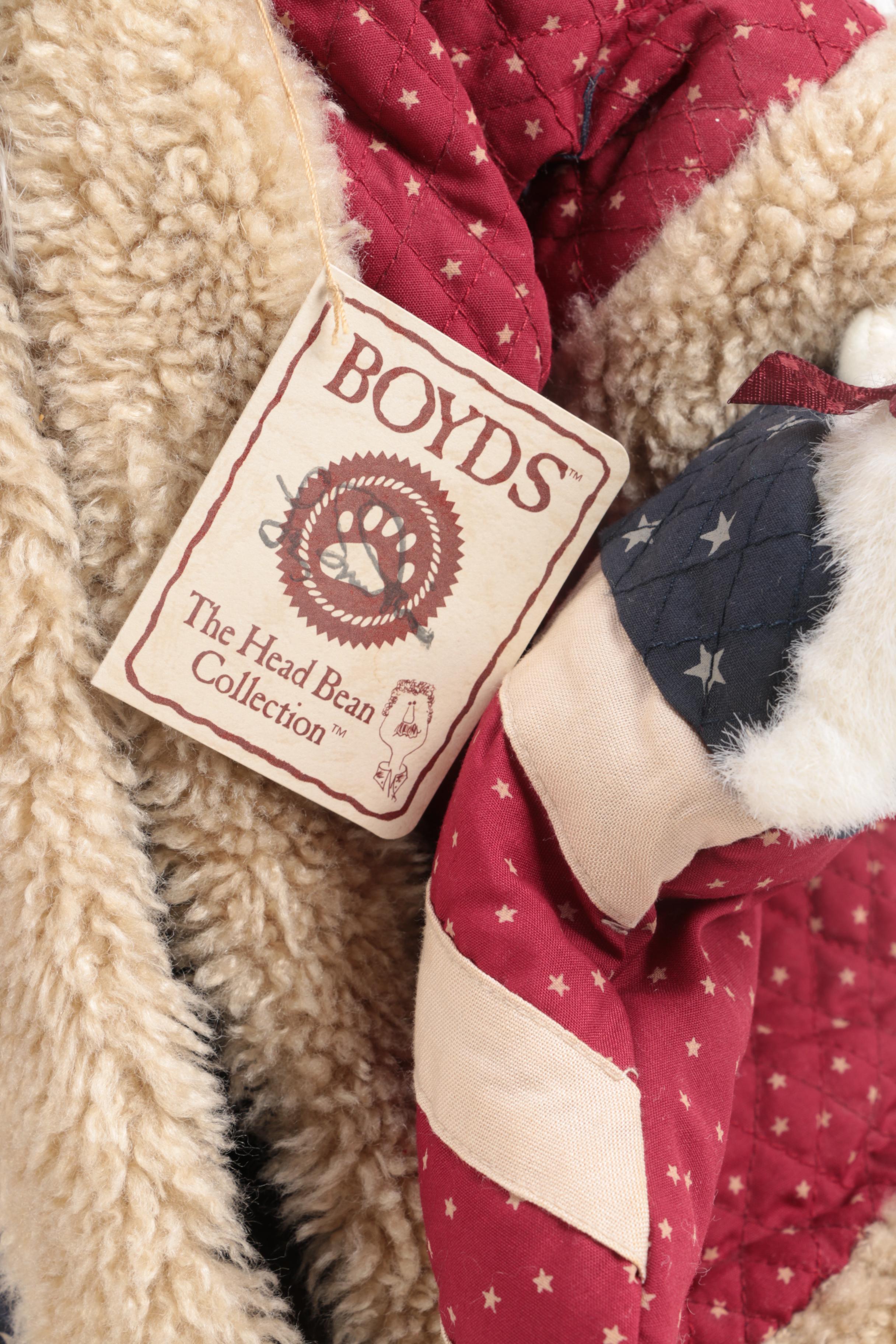 Generous Collection of Porcelain and Stuffed Dolls including Precious Moments