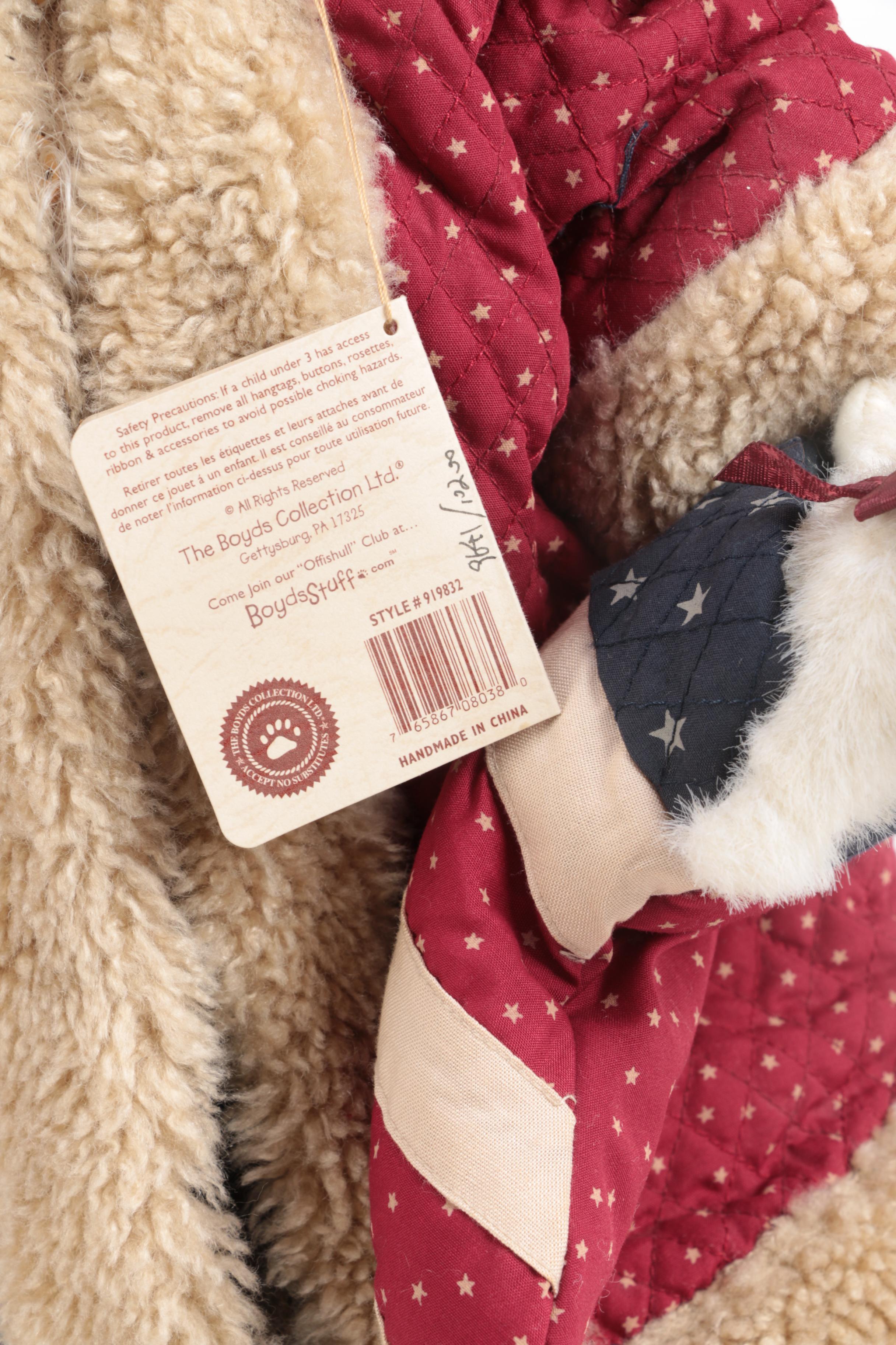 Generous Collection of Porcelain and Stuffed Dolls including Precious Moments