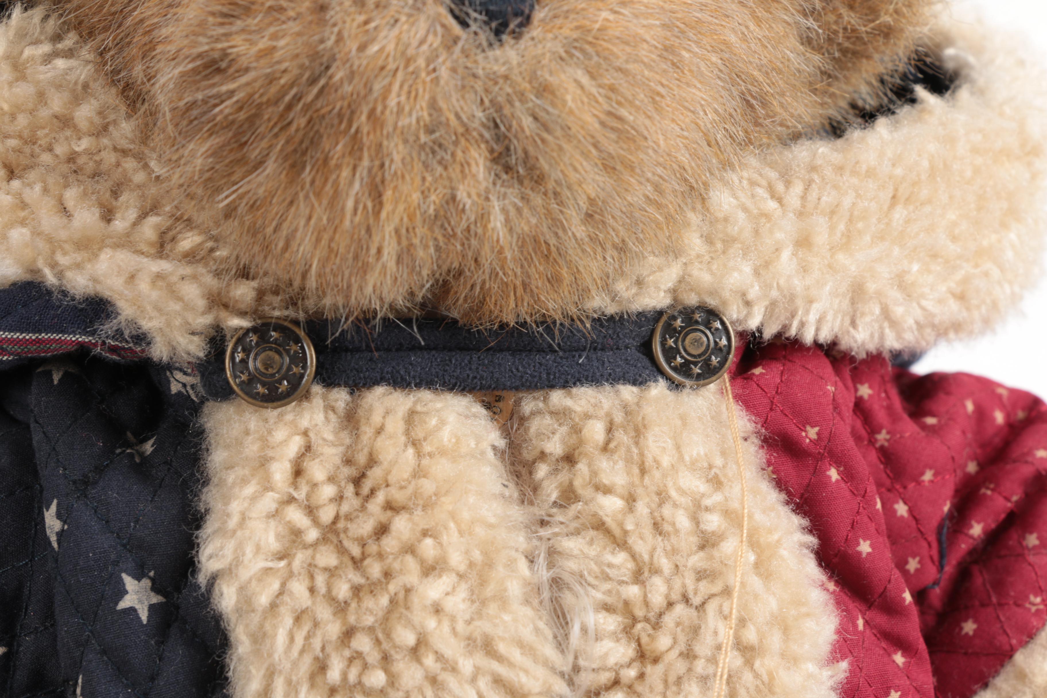 Generous Collection of Porcelain and Stuffed Dolls including Precious Moments