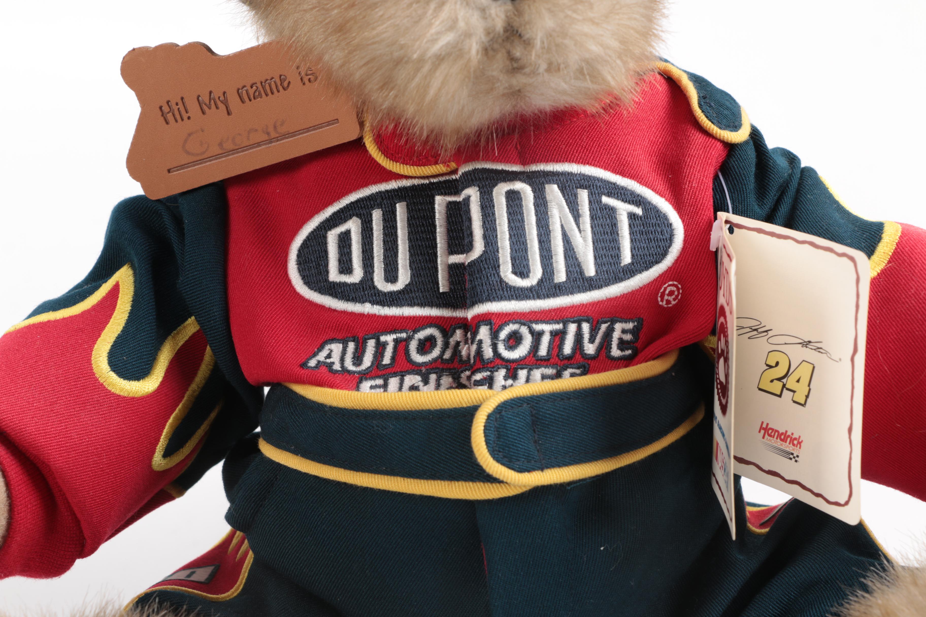 Generous Collection of Porcelain and Stuffed Dolls including Precious Moments