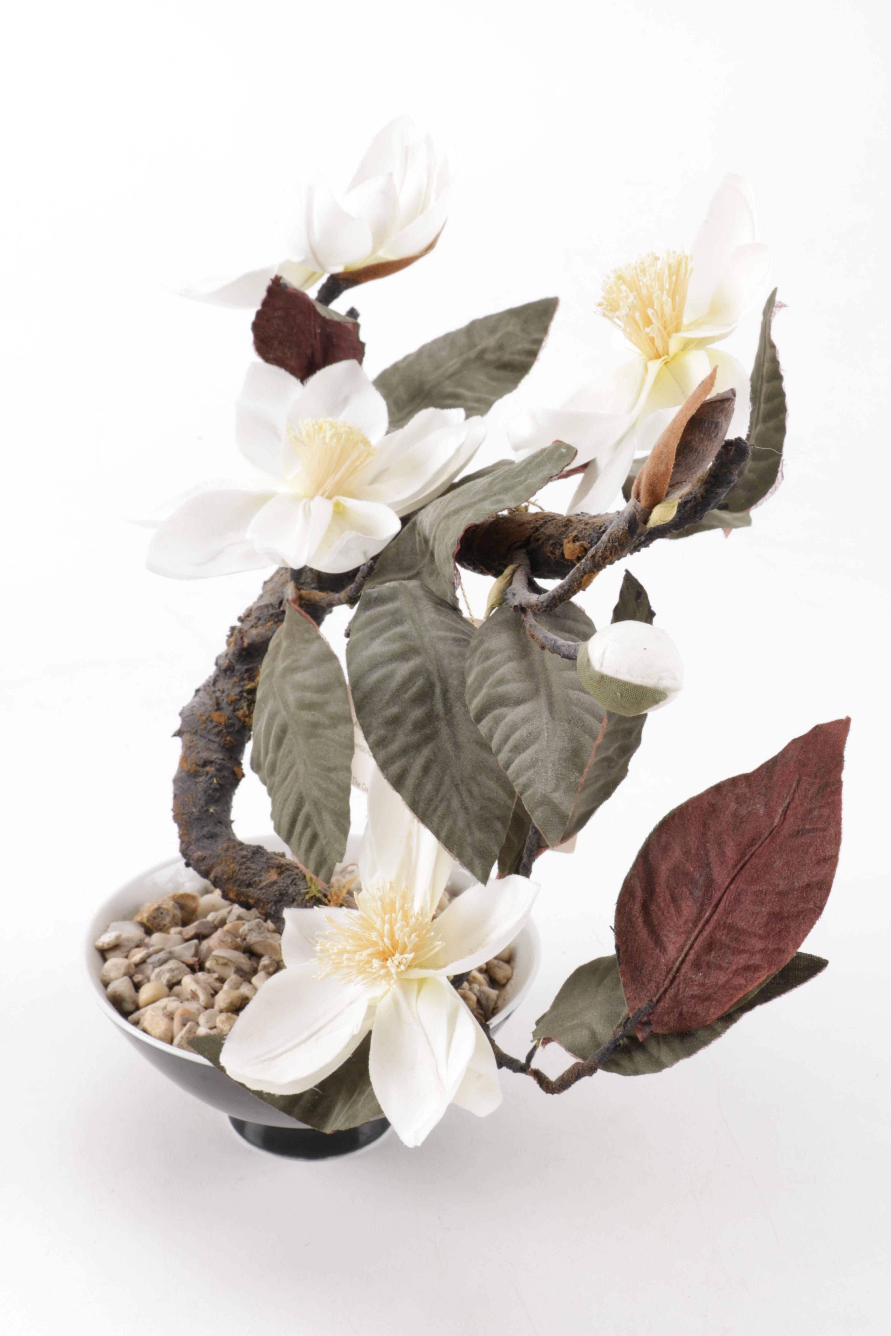 "The Cressy Tree" Faux Bonsai