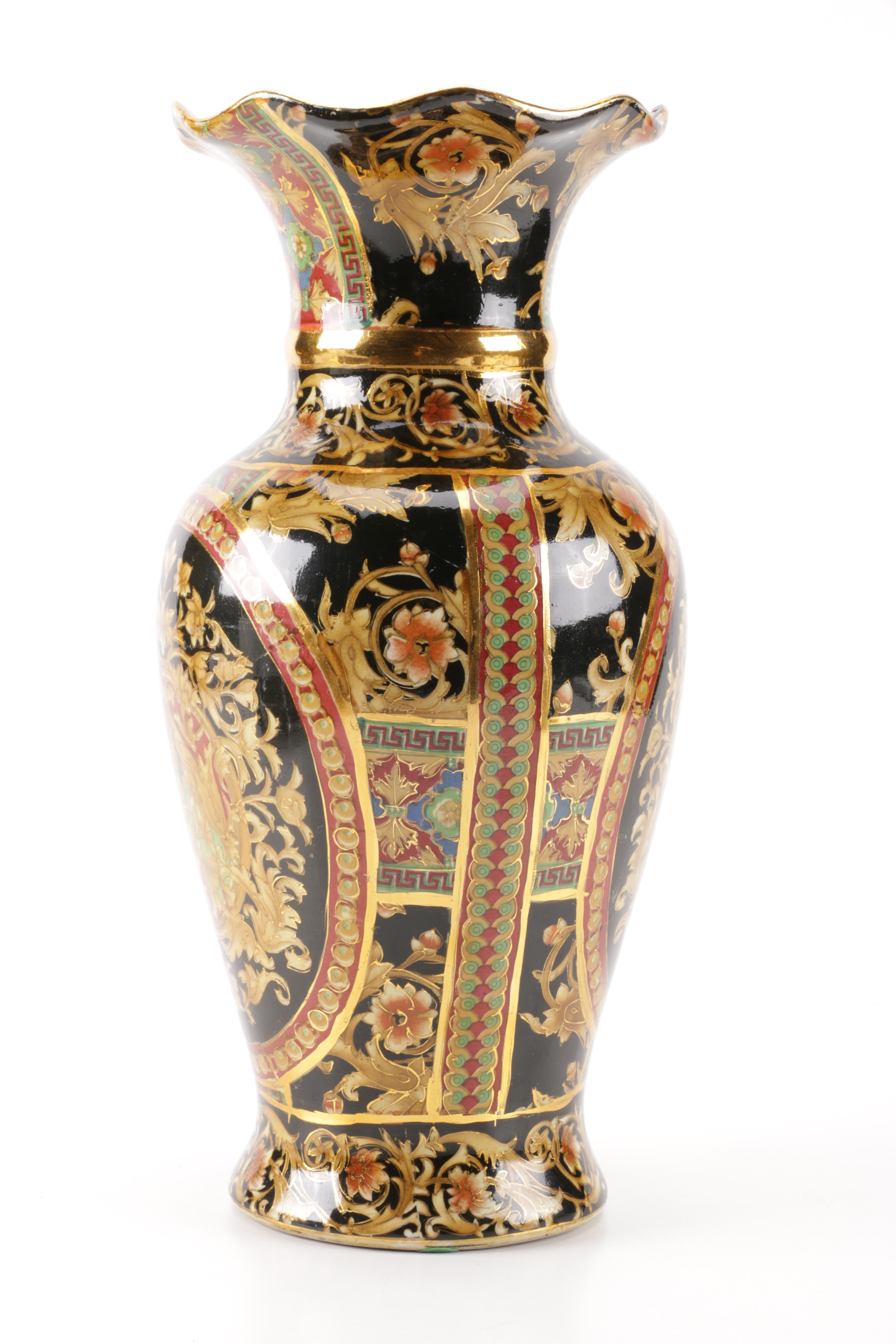 Chinese Ceramic Vase