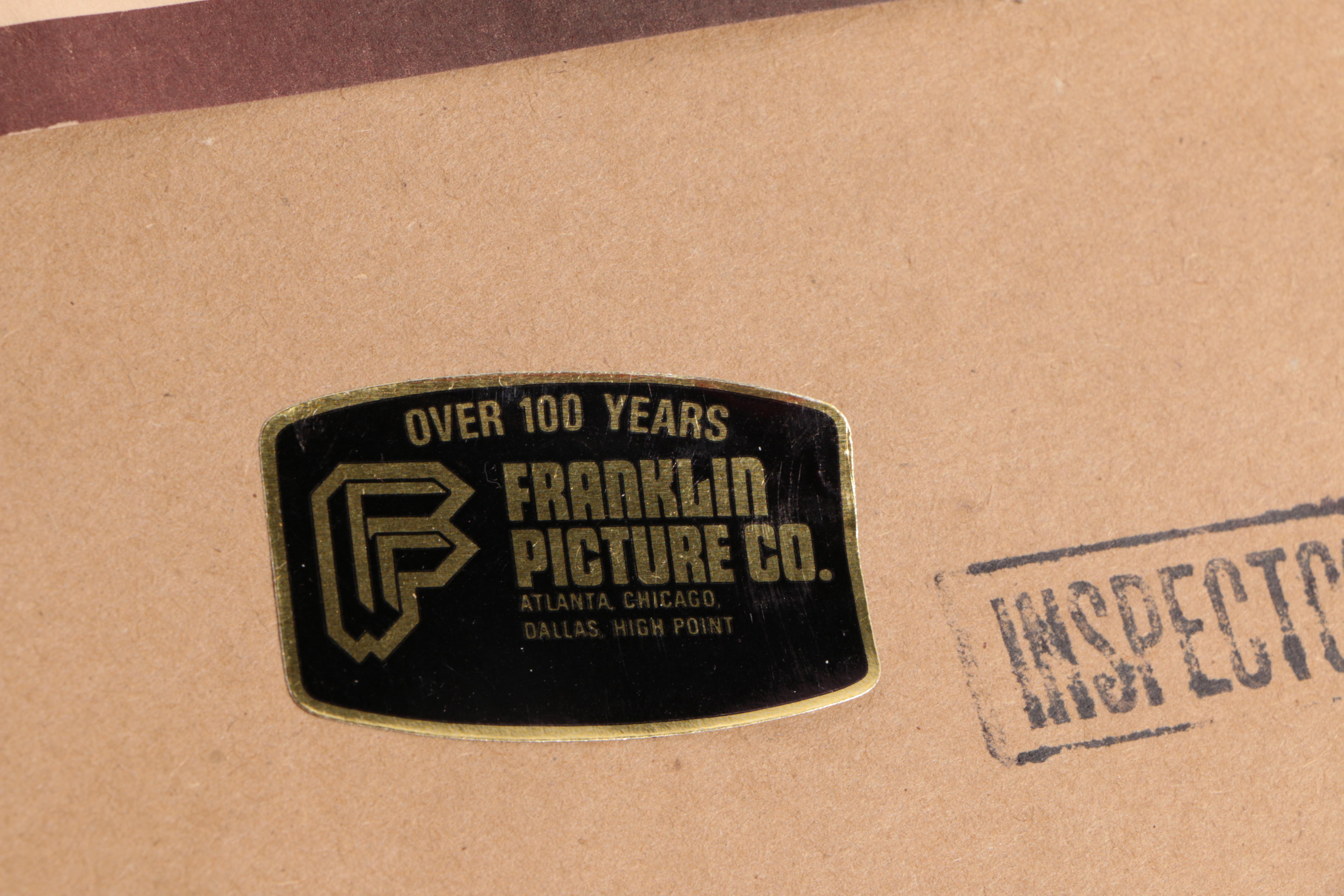 Barbara Wood Limited Edition Offset Lithograph Prints Including "Love in Bloom"