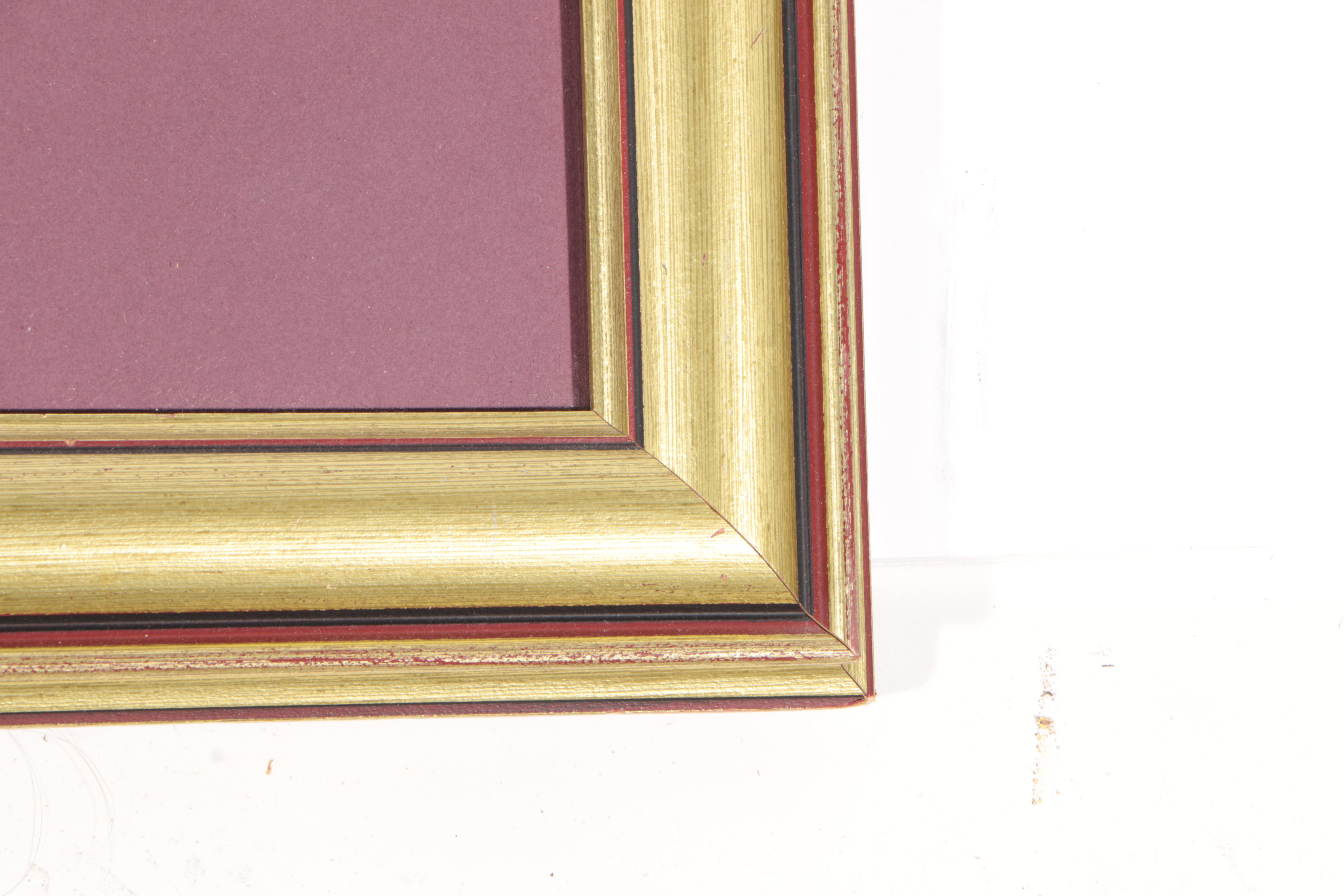 Barbara Wood Limited Edition Offset Lithograph Prints Including "Love in Bloom"