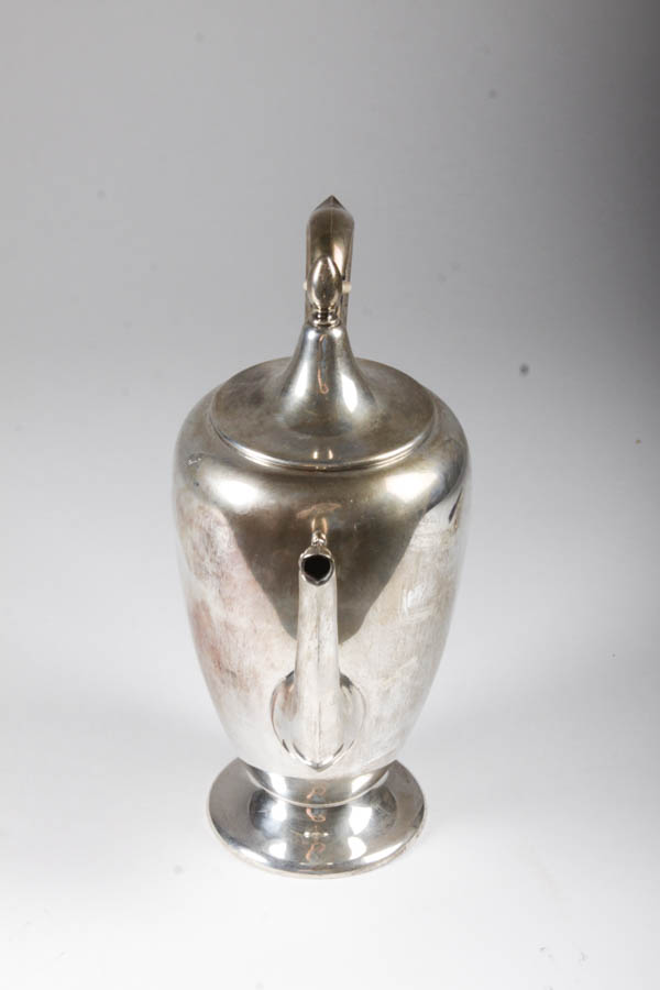 Fisher Sterling Silver Teapot