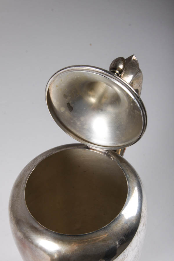 Fisher Sterling Silver Teapot