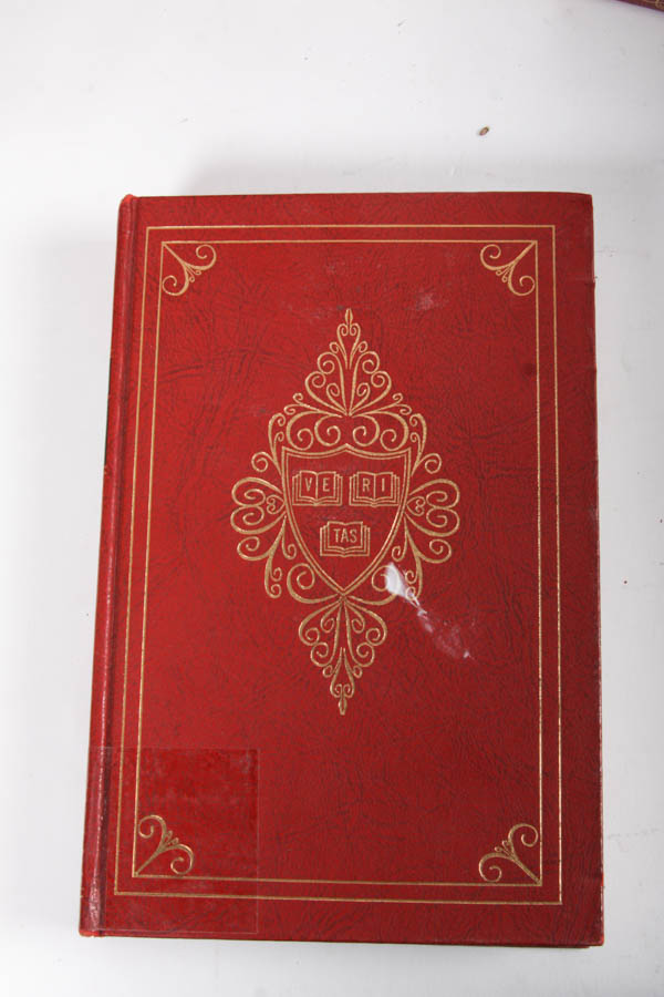 Set of Harvard Classics