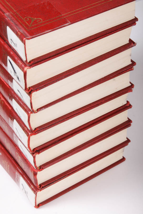 Set of Harvard Classics