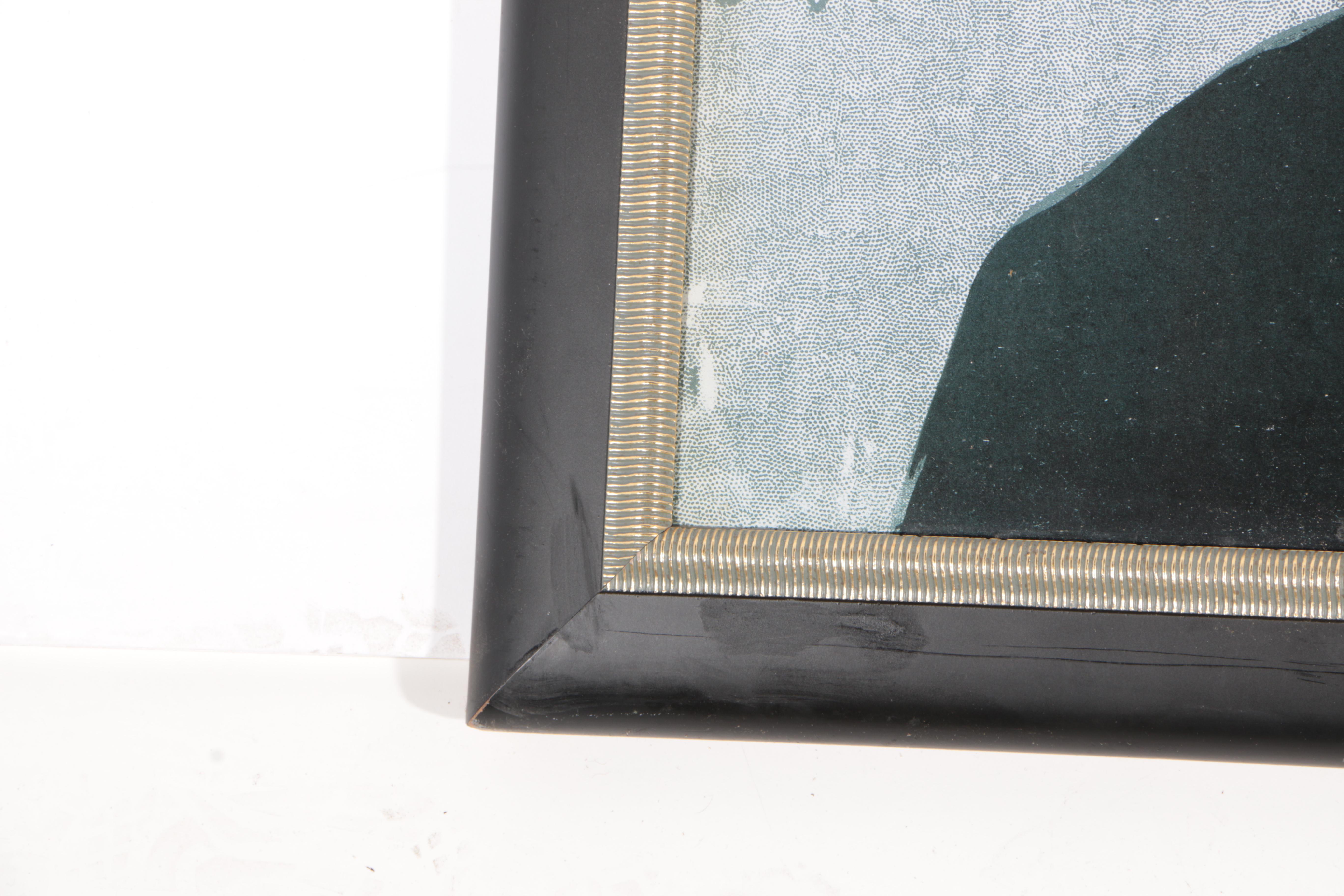 Reproduction Offset Lithograph After Henri Toulouse-Lautrec "Divan Japonais"