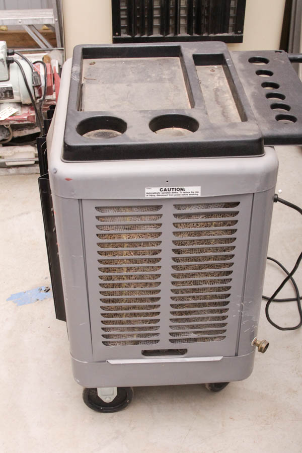 Portable Evaporative Air Cooler
