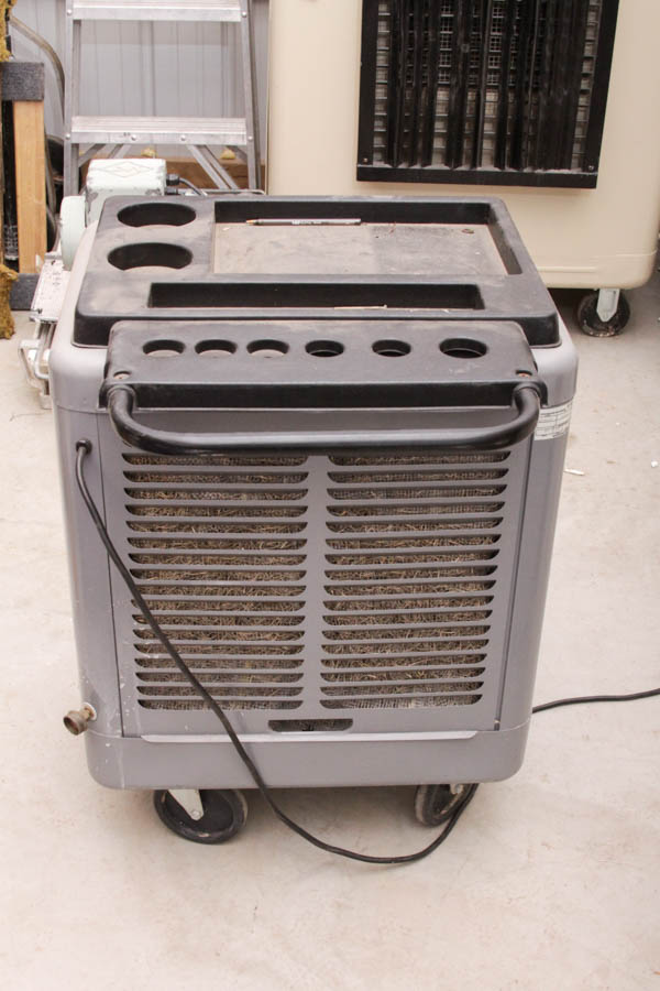 Portable Evaporative Air Cooler