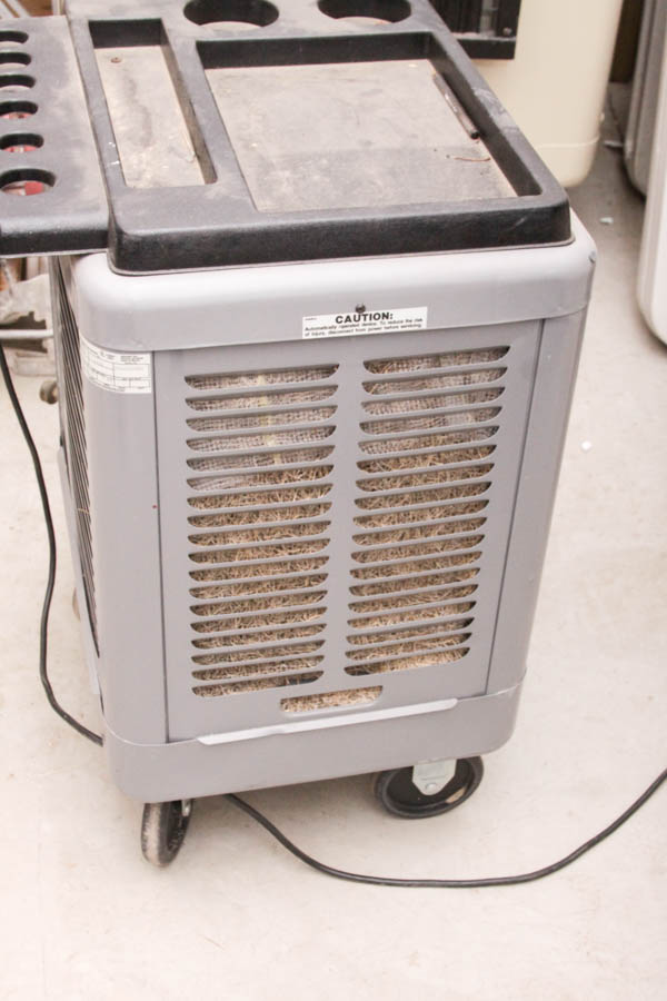 Portable Evaporative Air Cooler