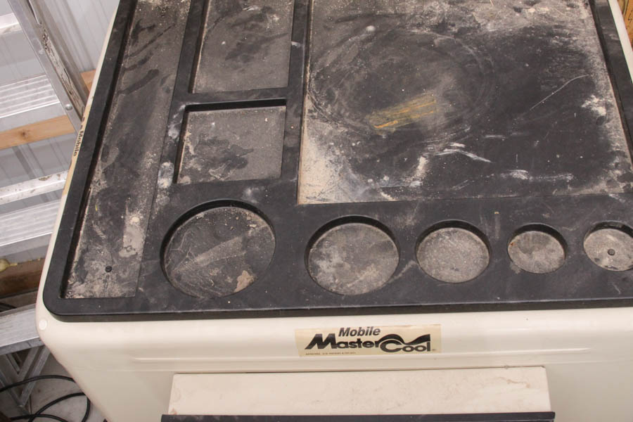 MasterCool Portable Evaporative Cooler