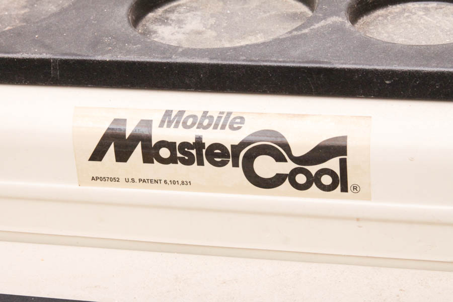 MasterCool Portable Evaporative Cooler