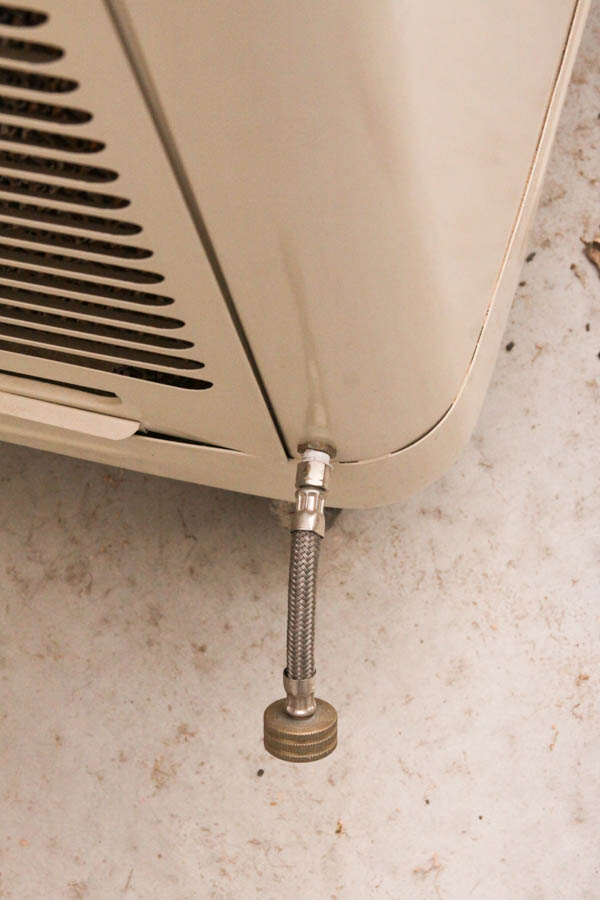 MasterCool Portable Evaporative Cooler