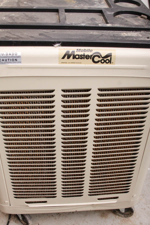 MasterCool Portable Evaporative Cooler