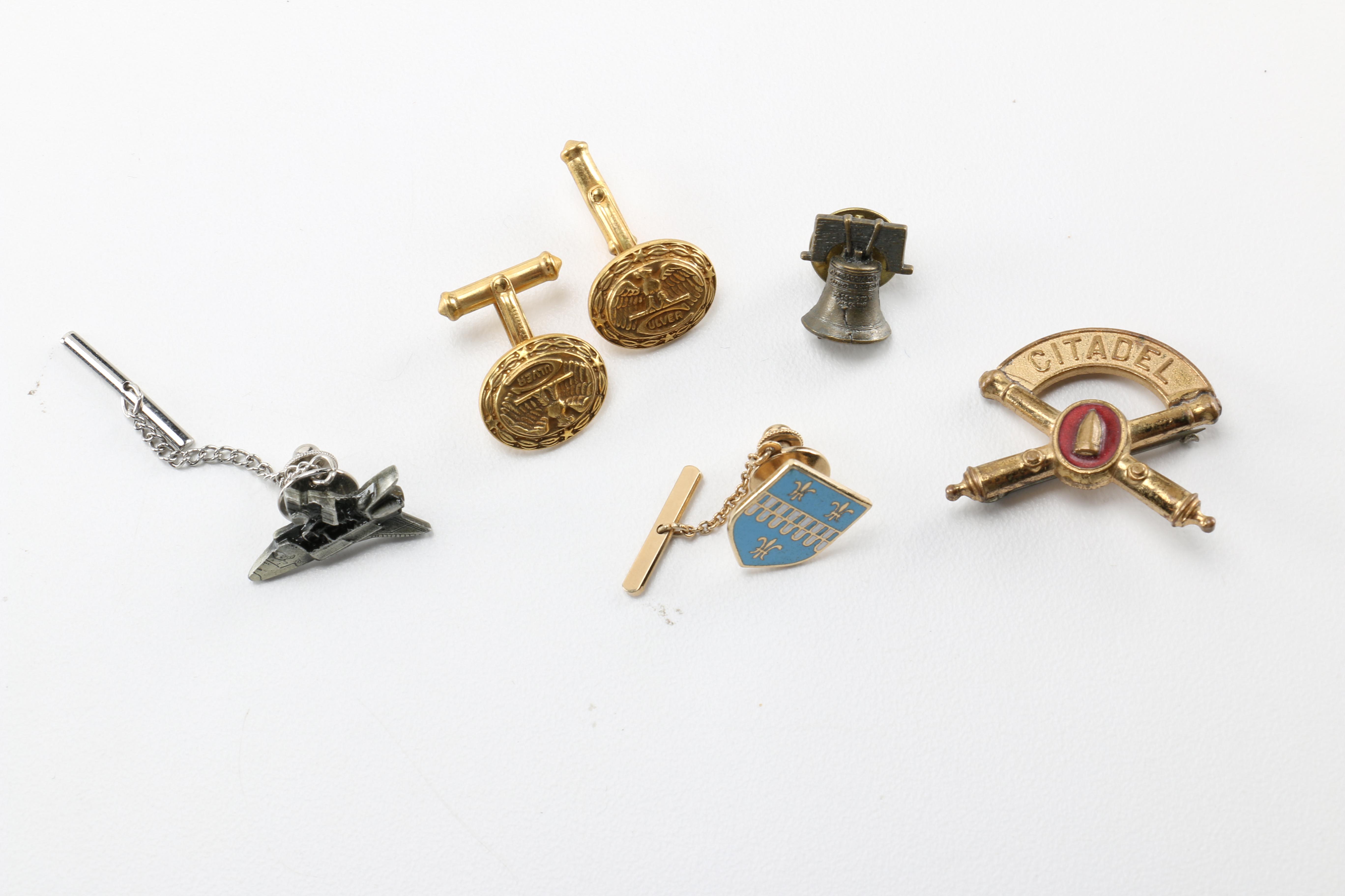 Costume Jewelry Including Glass Beads