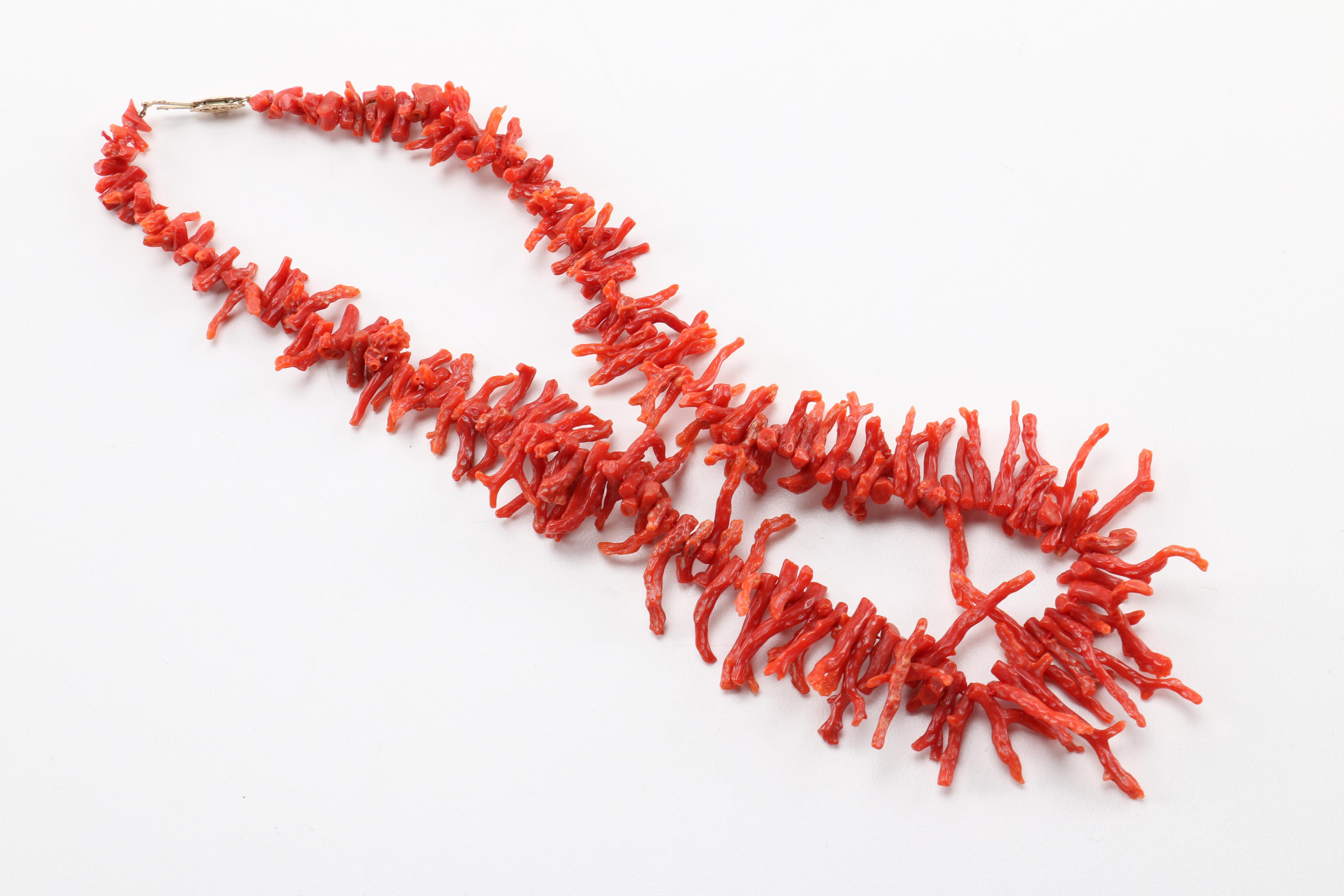 Costume Jewelry Including Glass Beads