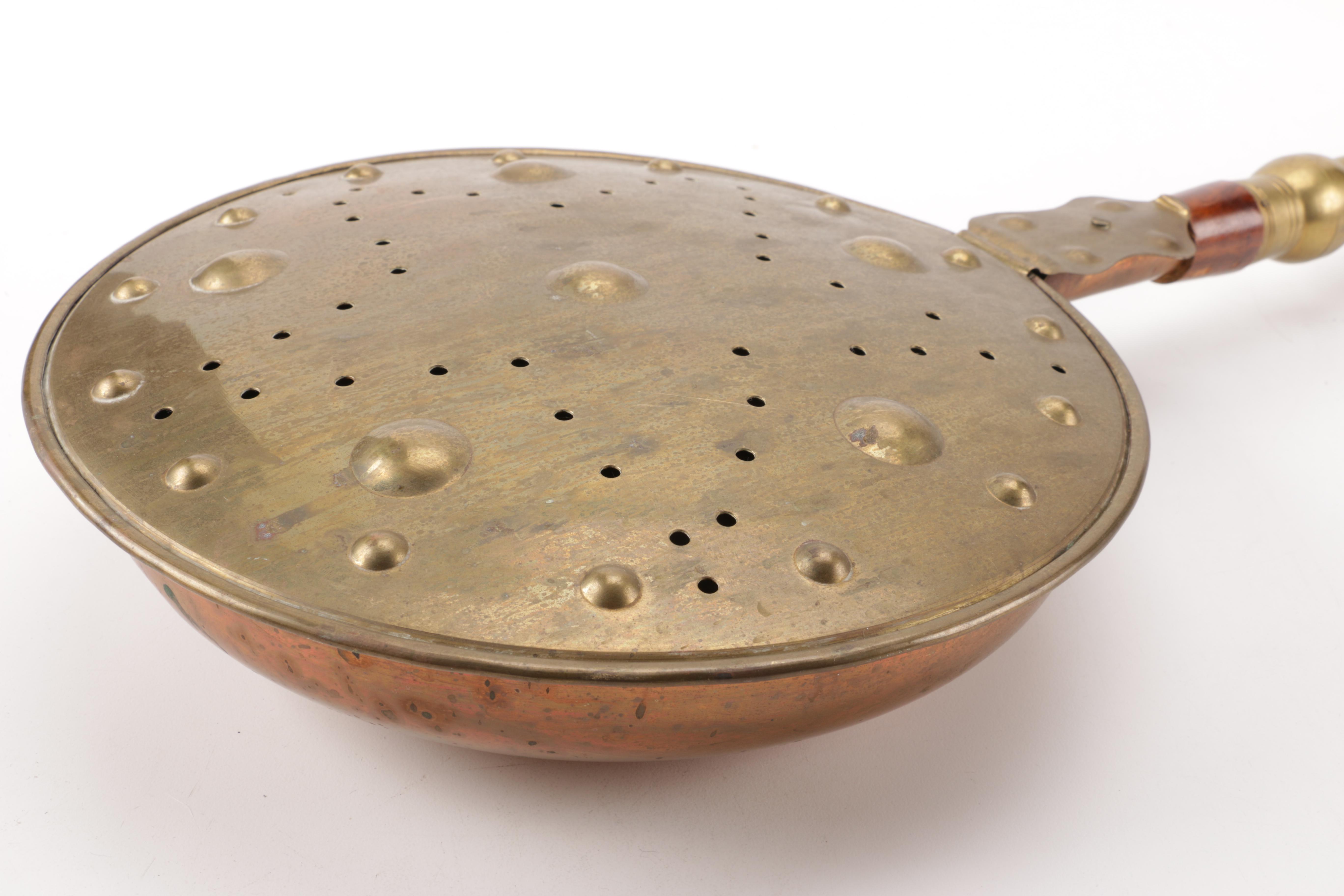 Bed Warmer From India