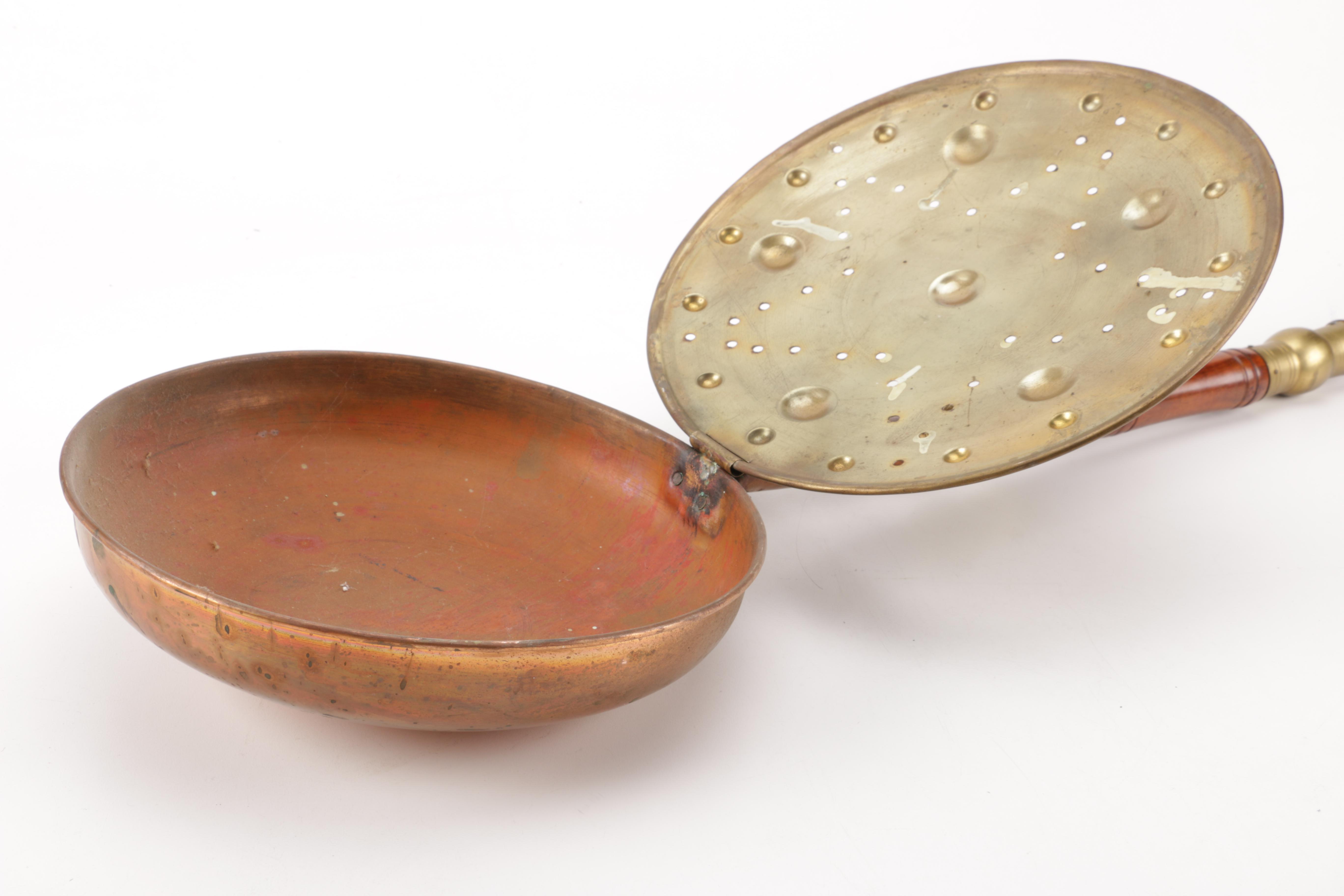 Bed Warmer From India