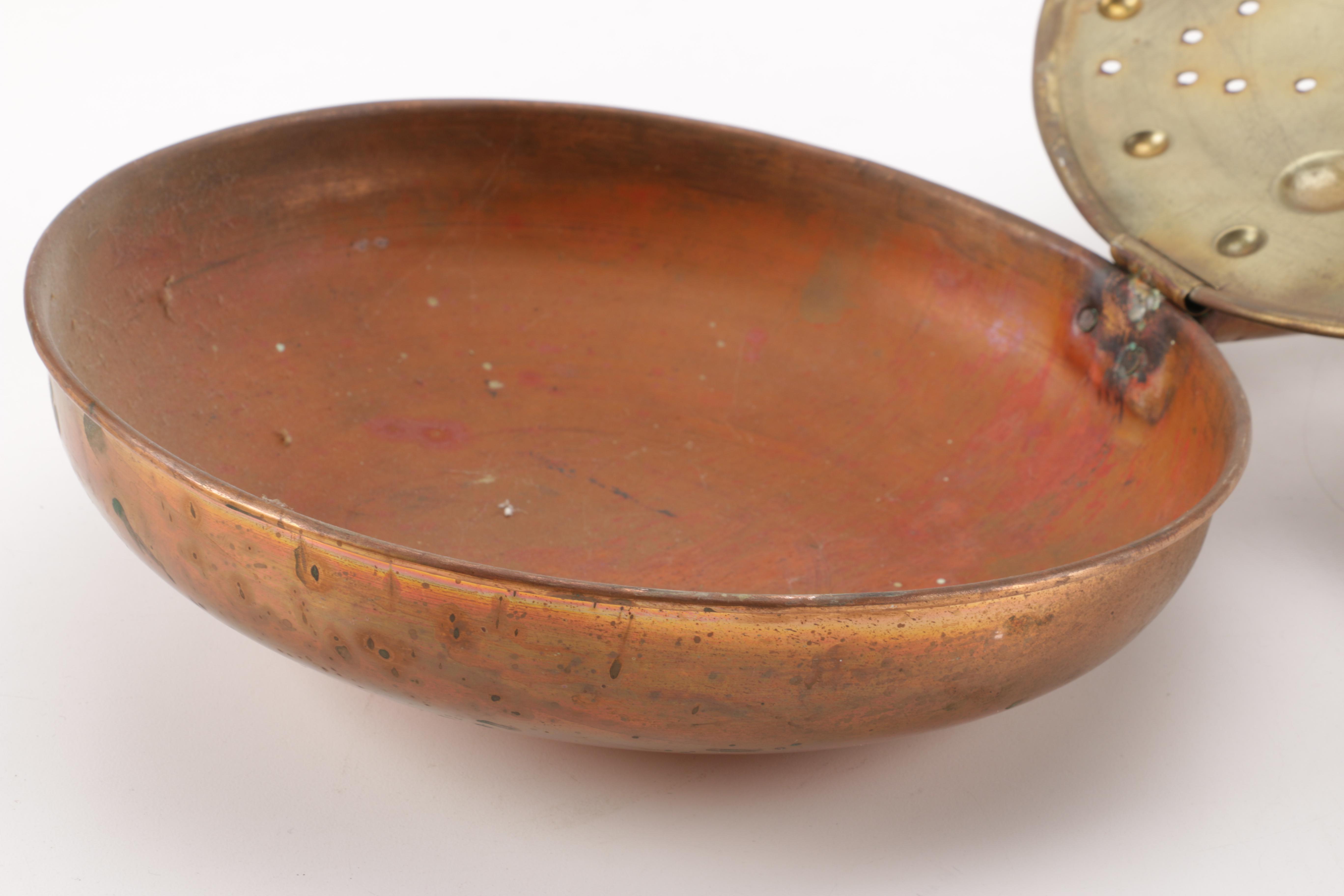 Bed Warmer From India