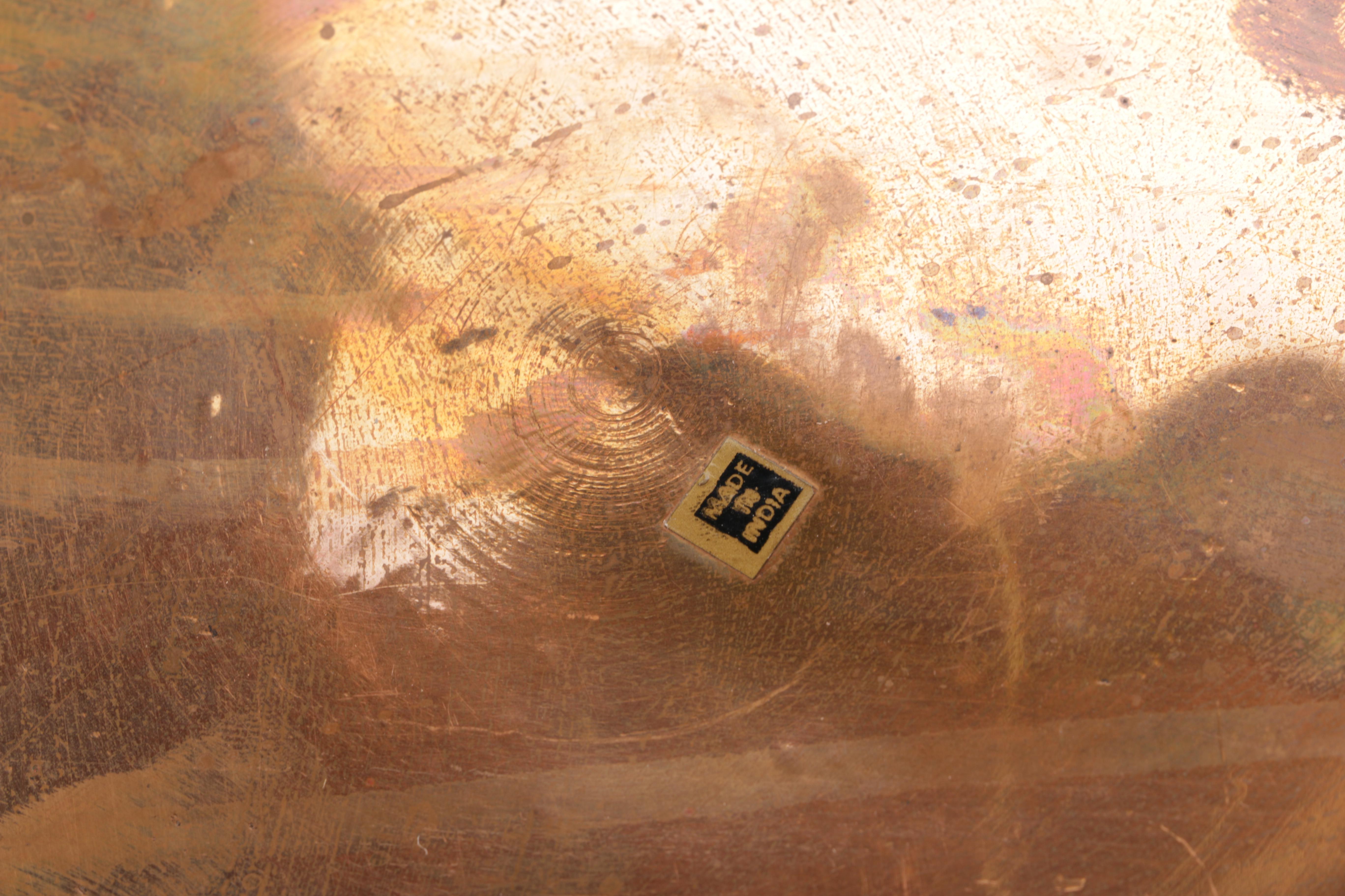 Bed Warmer From India