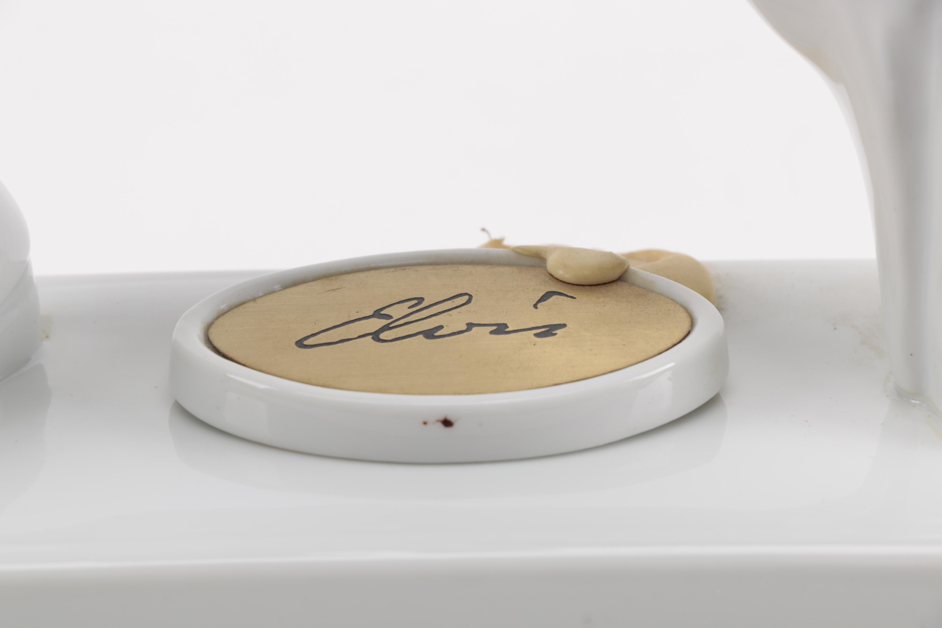 McCormick Elvis Presley Figural Decanters Including Musical Decanter