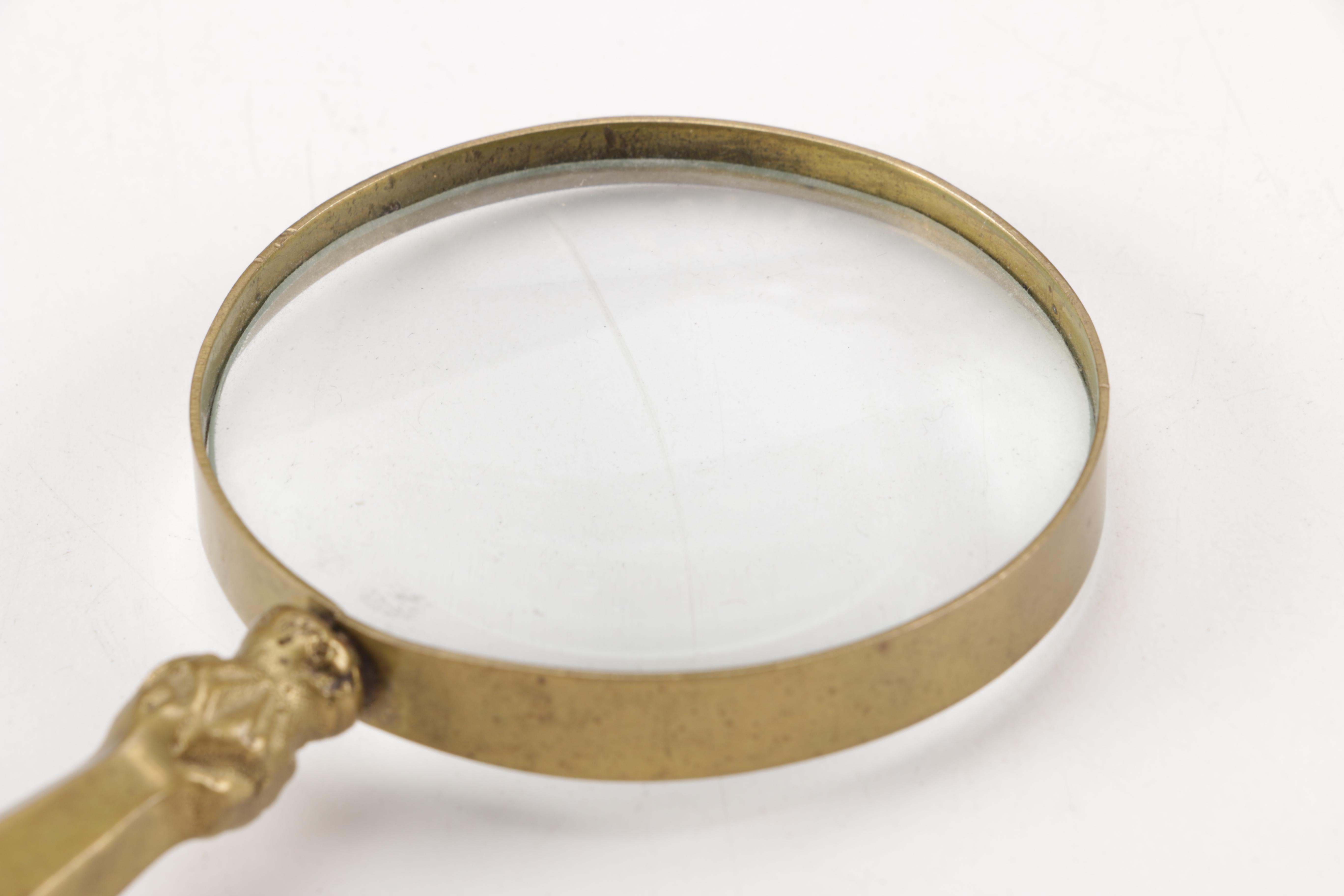 Brass Desk Accessories