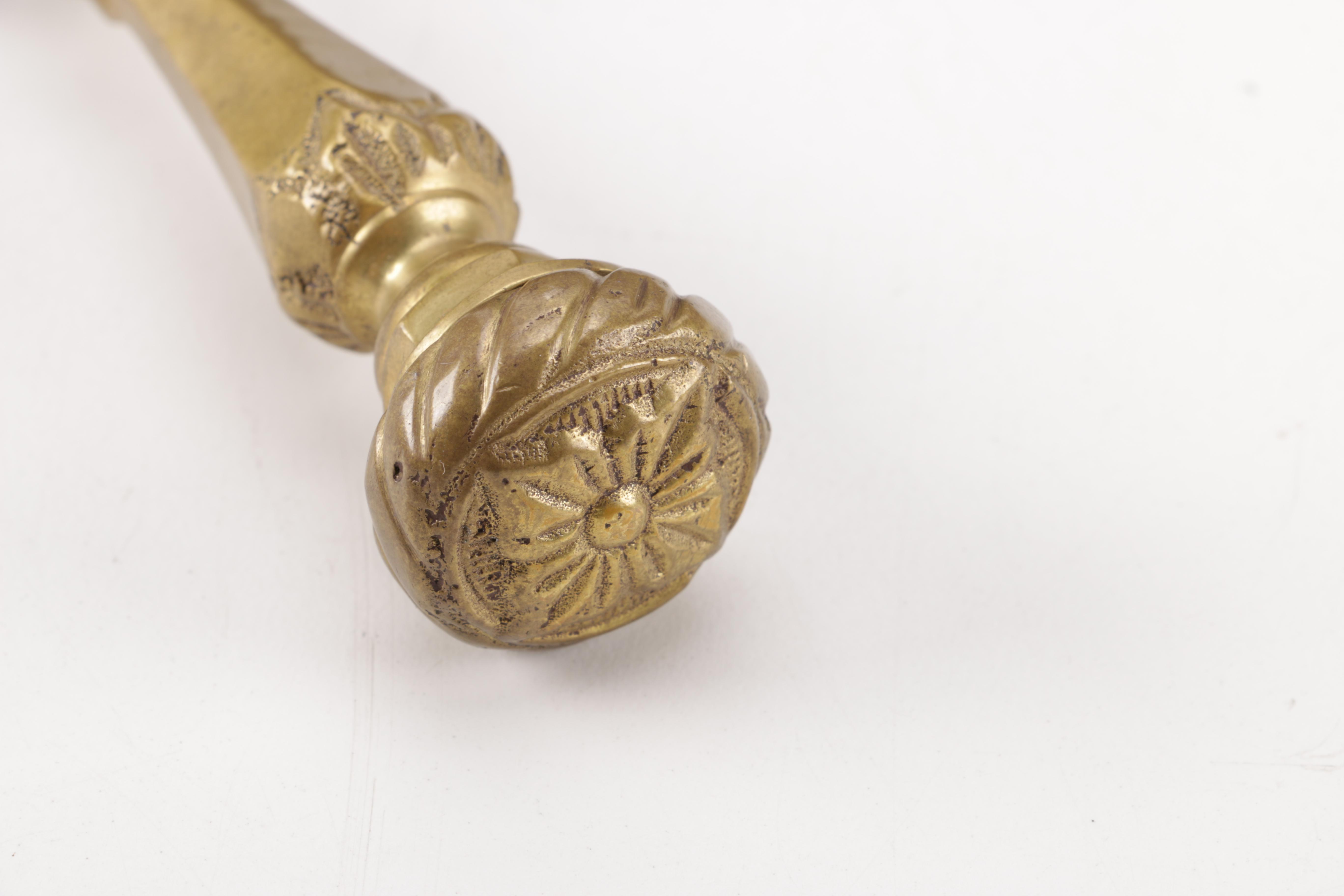 Brass Desk Accessories