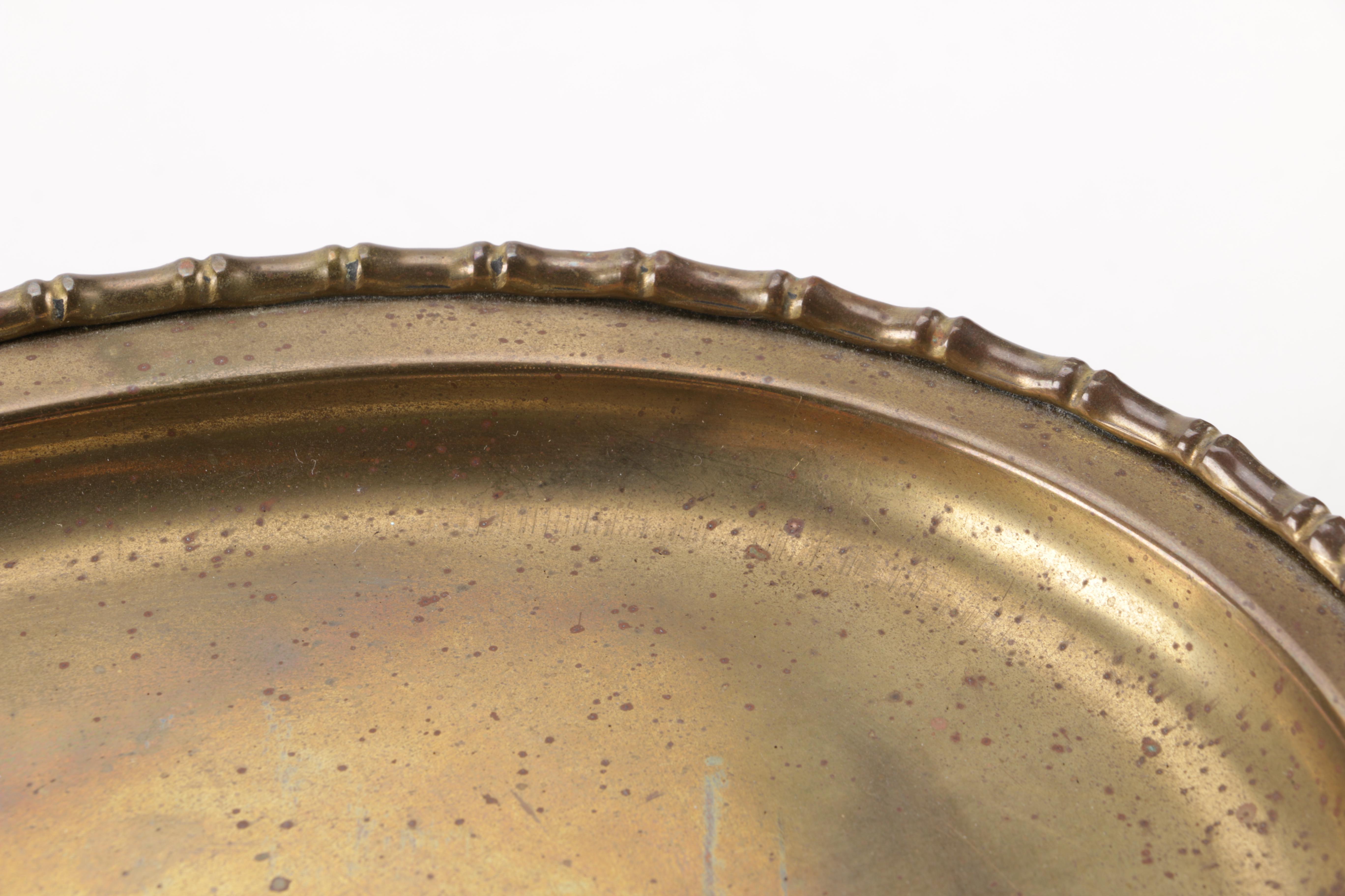 Brass Desk Accessories