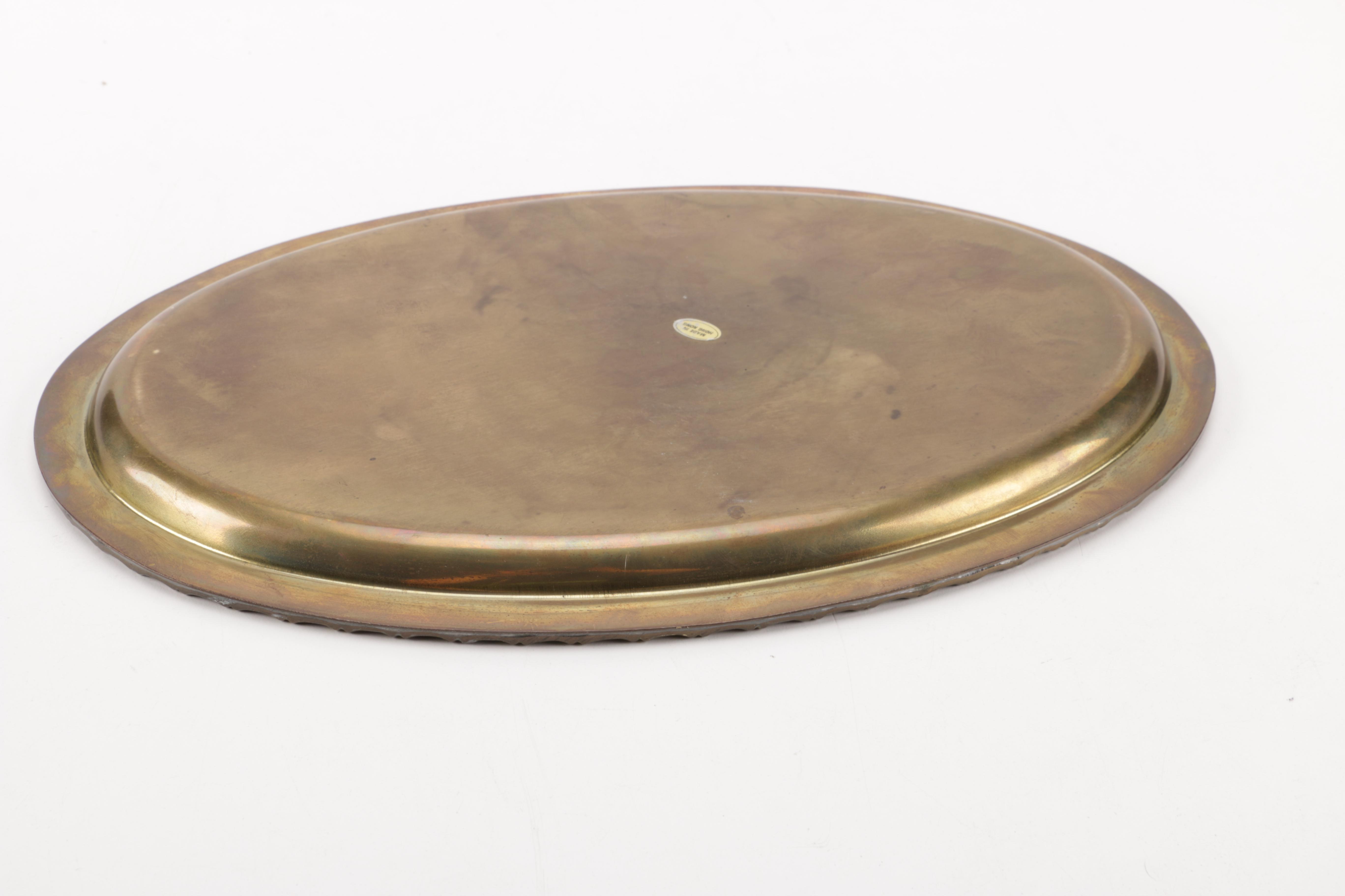Brass Desk Accessories