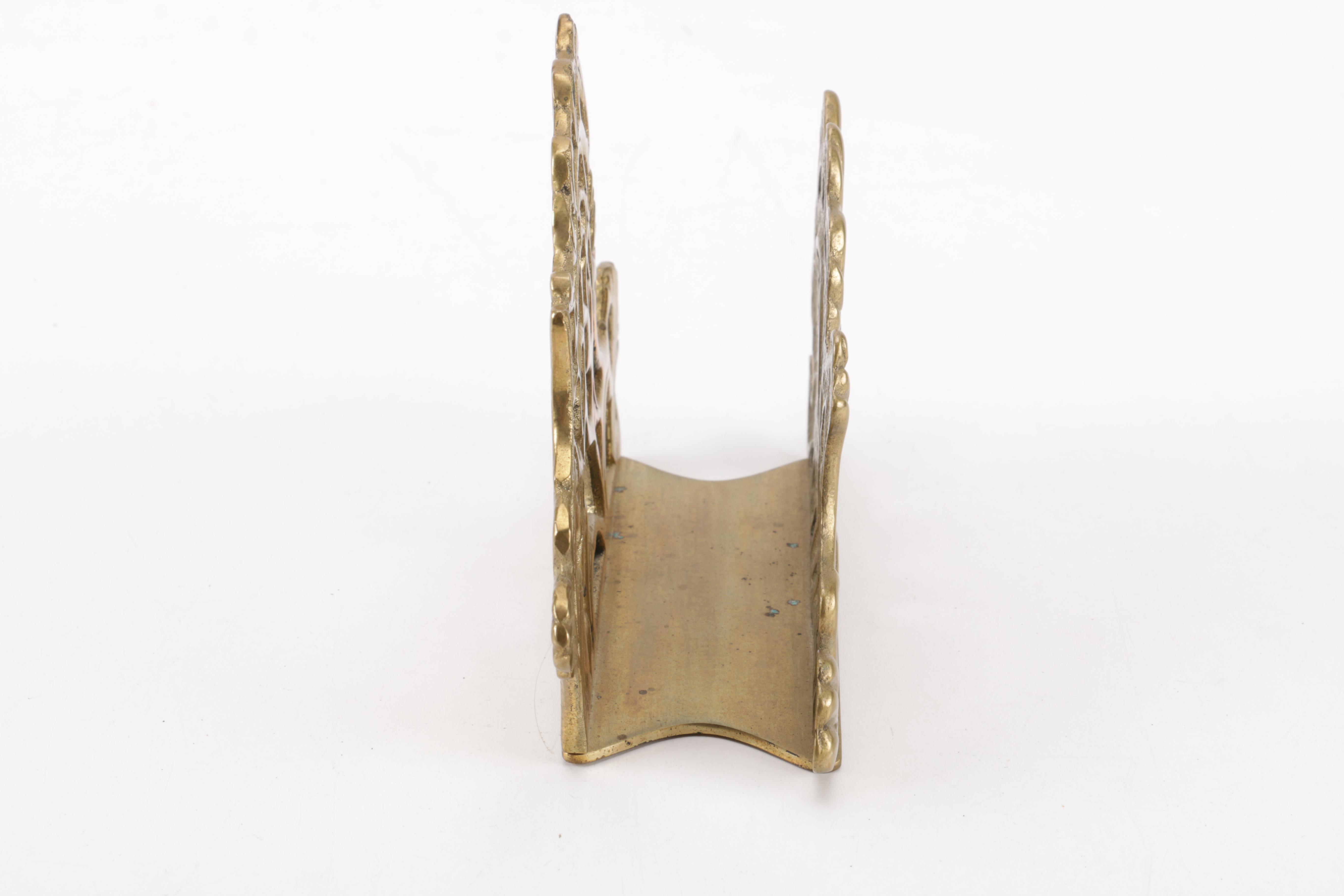 Brass Desk Accessories