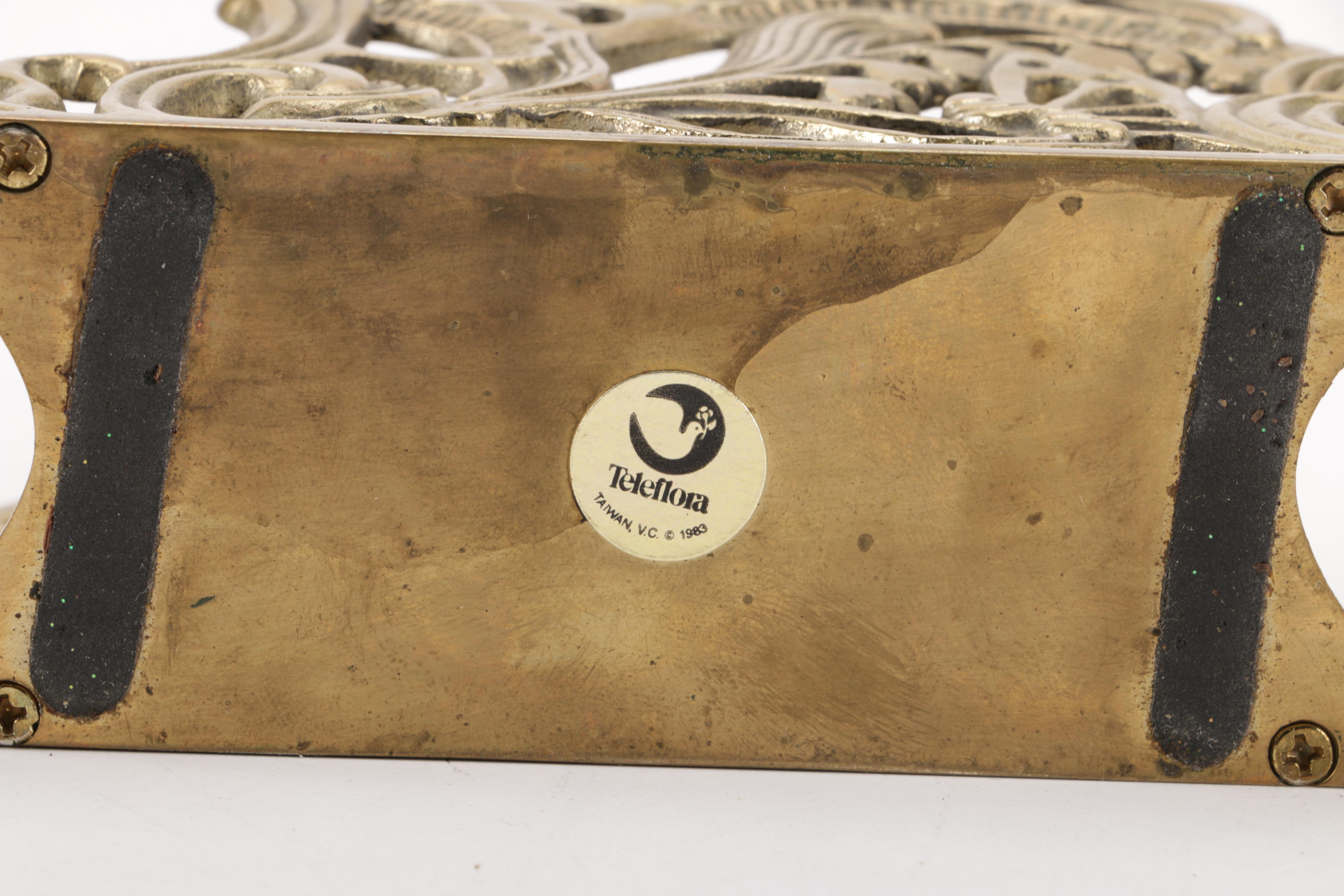 Brass Desk Accessories