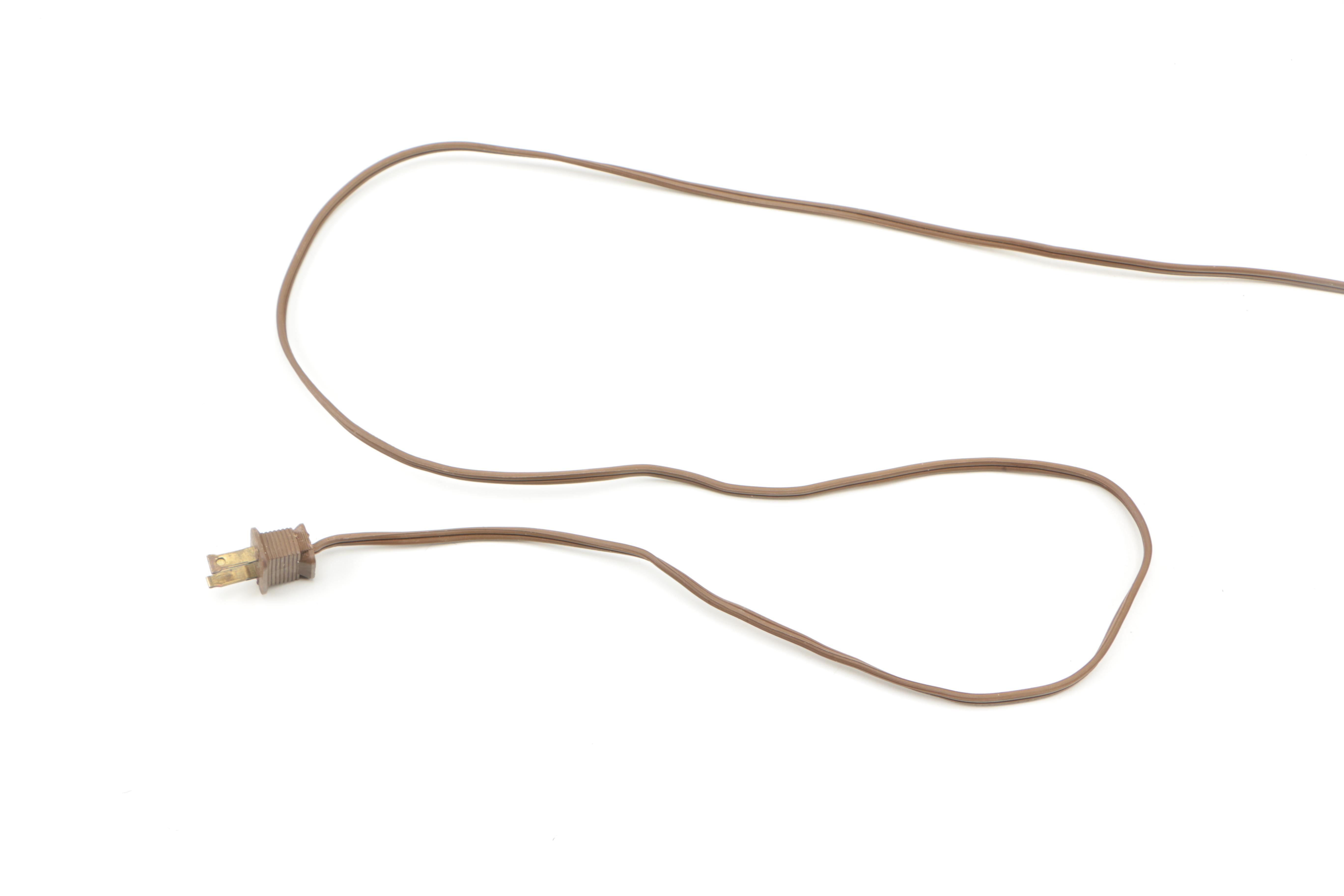 Ceramic Painted Fish Table Lamp