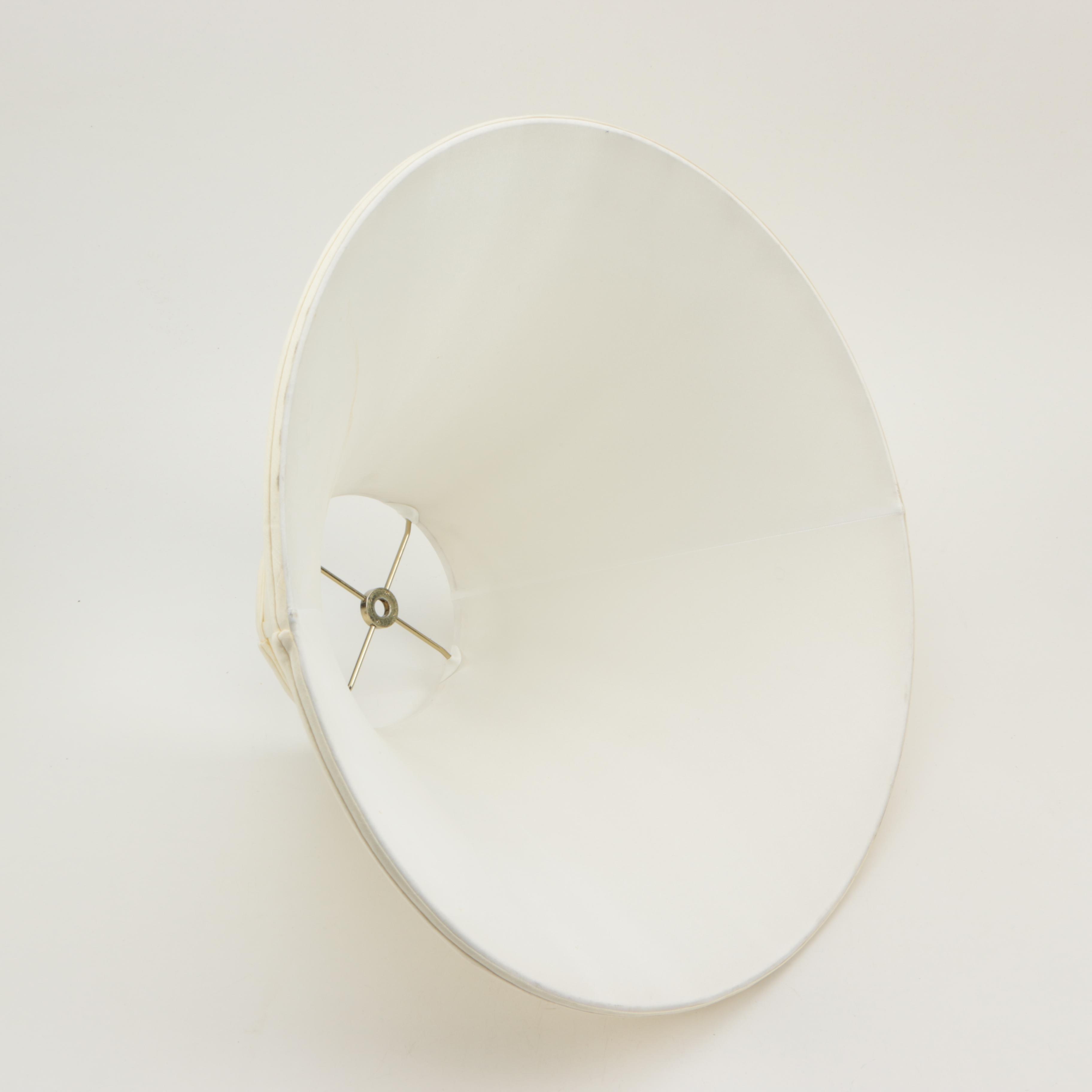 Ceramic Painted Fish Table Lamp