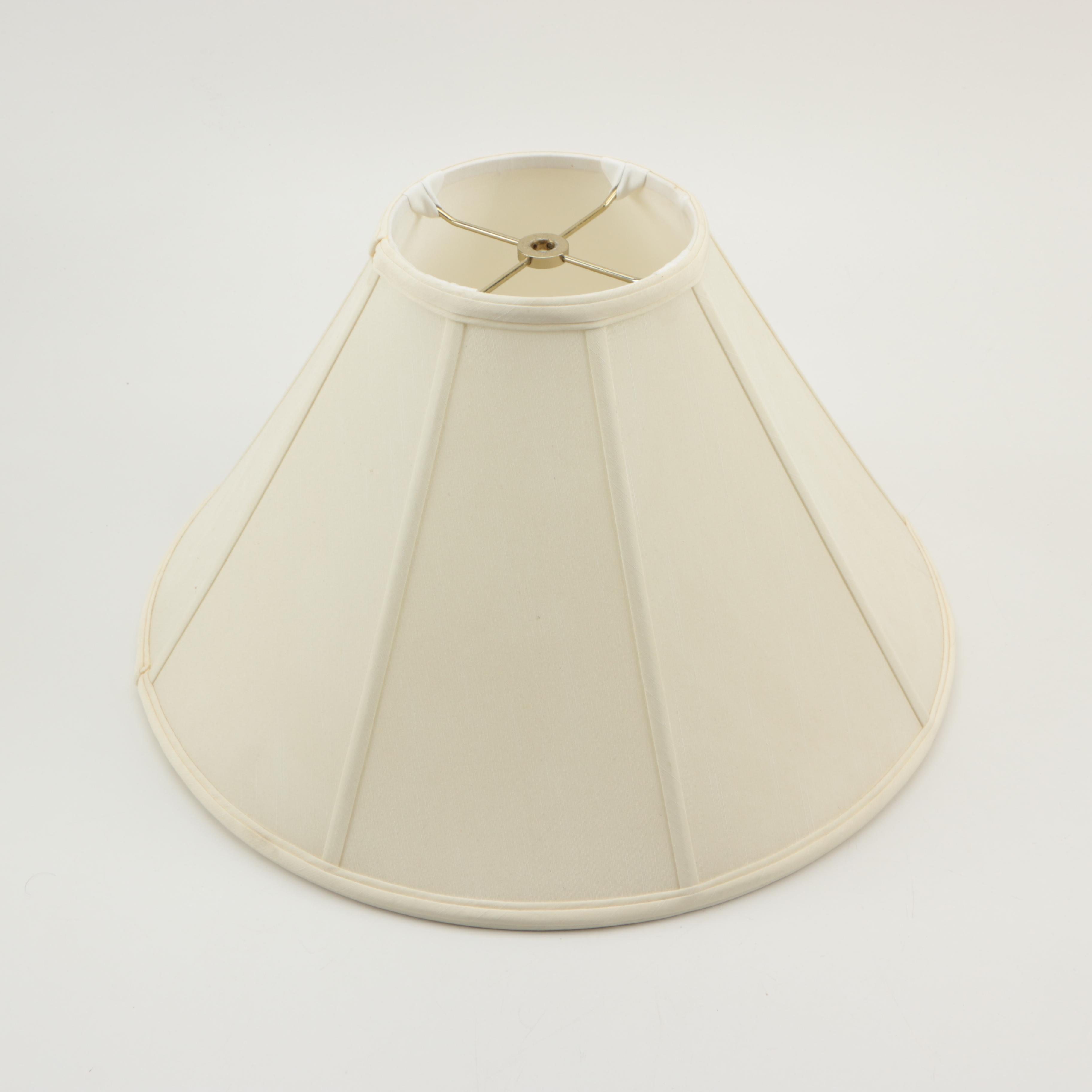 Ceramic Painted Fish Table Lamp