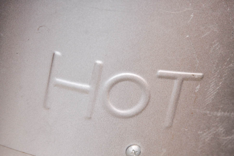 "Dyna-Glo Pro" Propane Construction Heater