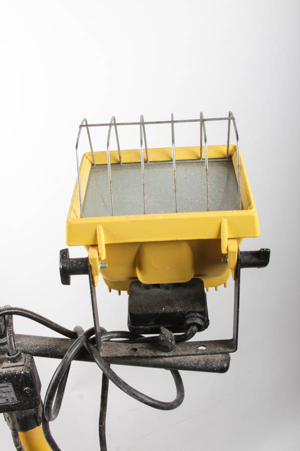 Halogen Work Lights with Stand