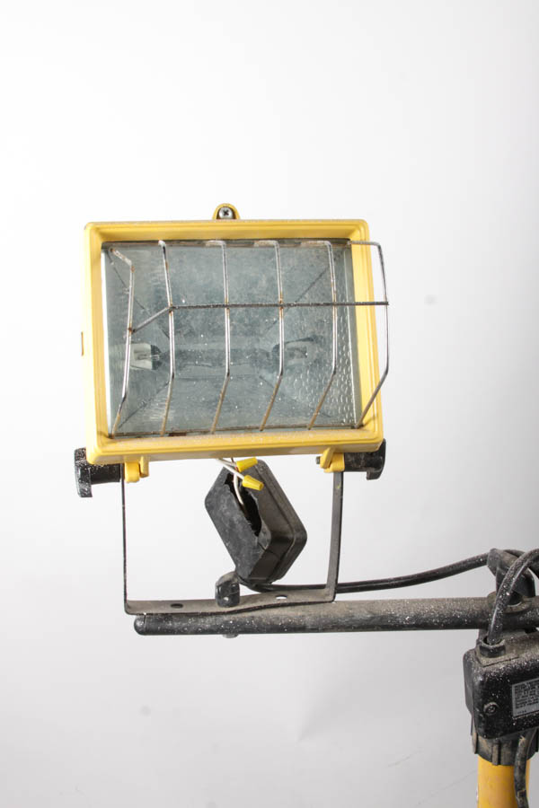 Halogen Work Lights with Stand